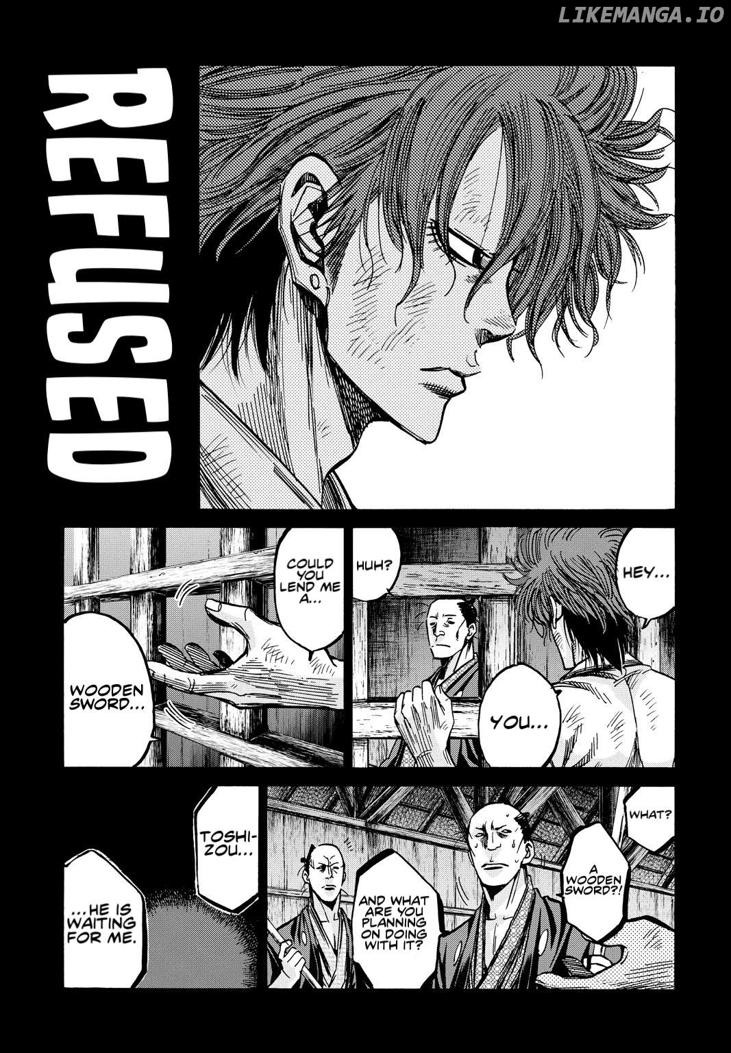 Requiem of the Shogun Chapter 29 - page 26