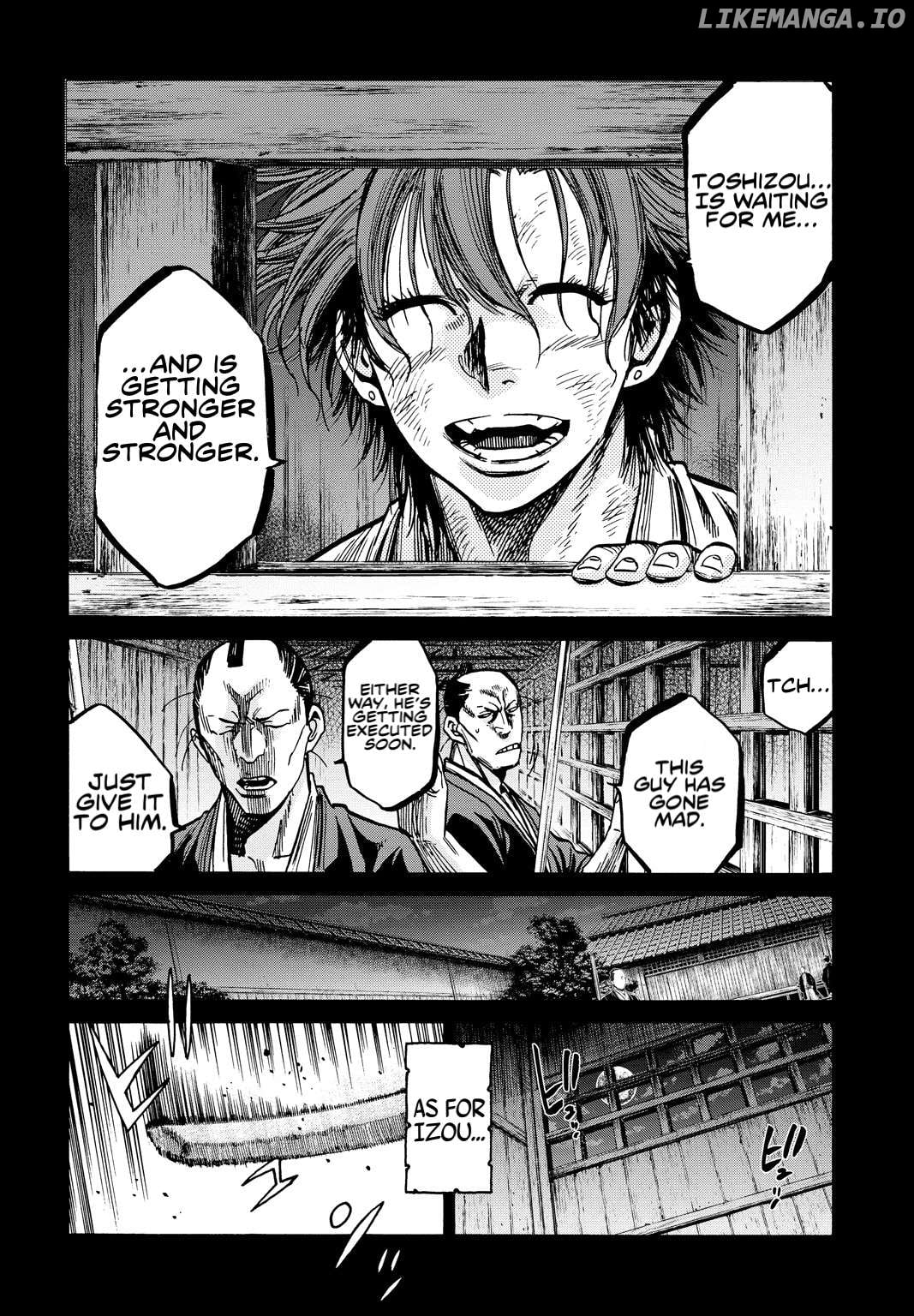 Requiem of the Shogun Chapter 29 - page 27