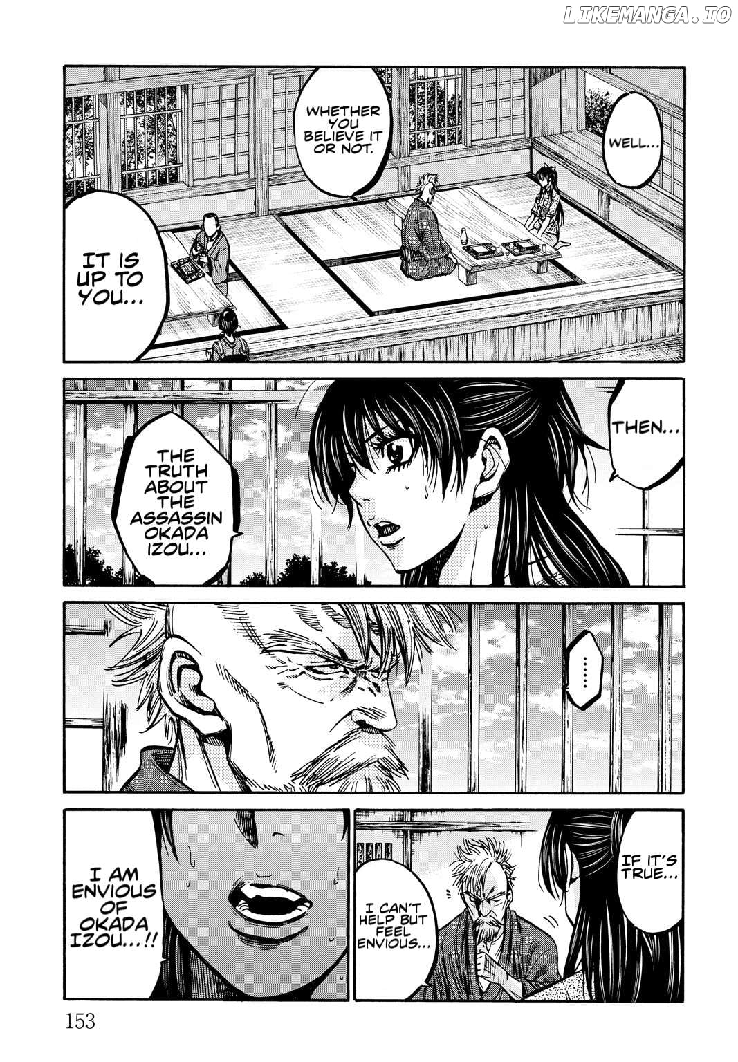 Requiem of the Shogun Chapter 29 - page 31