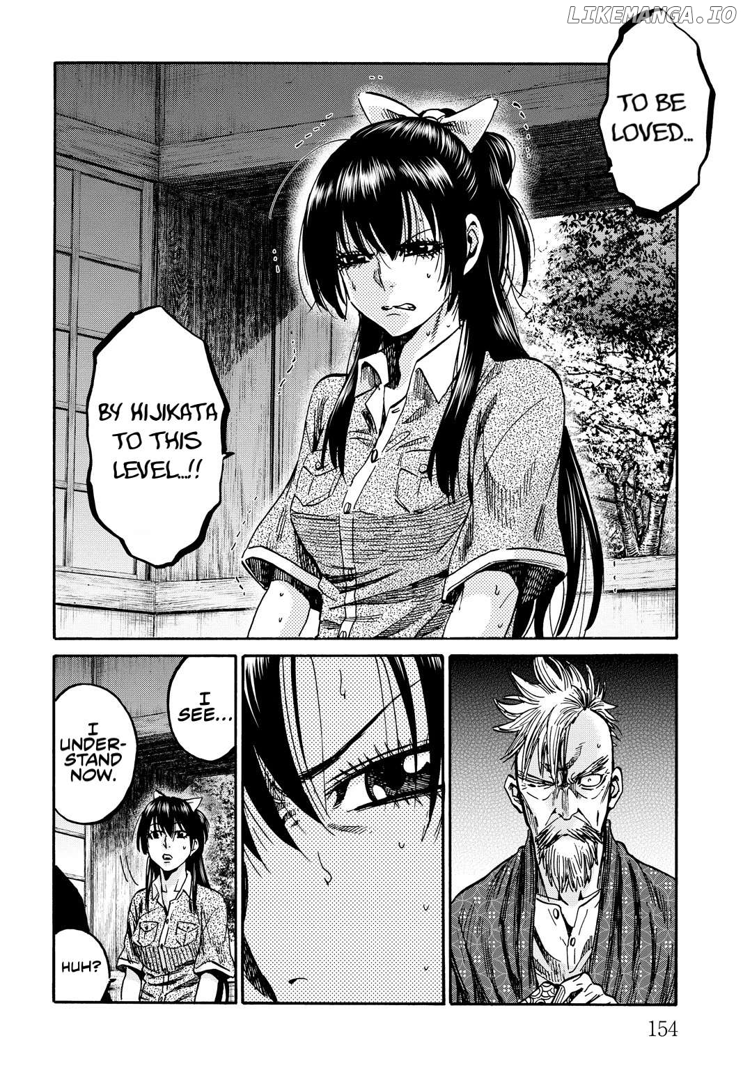 Requiem of the Shogun Chapter 29 - page 32