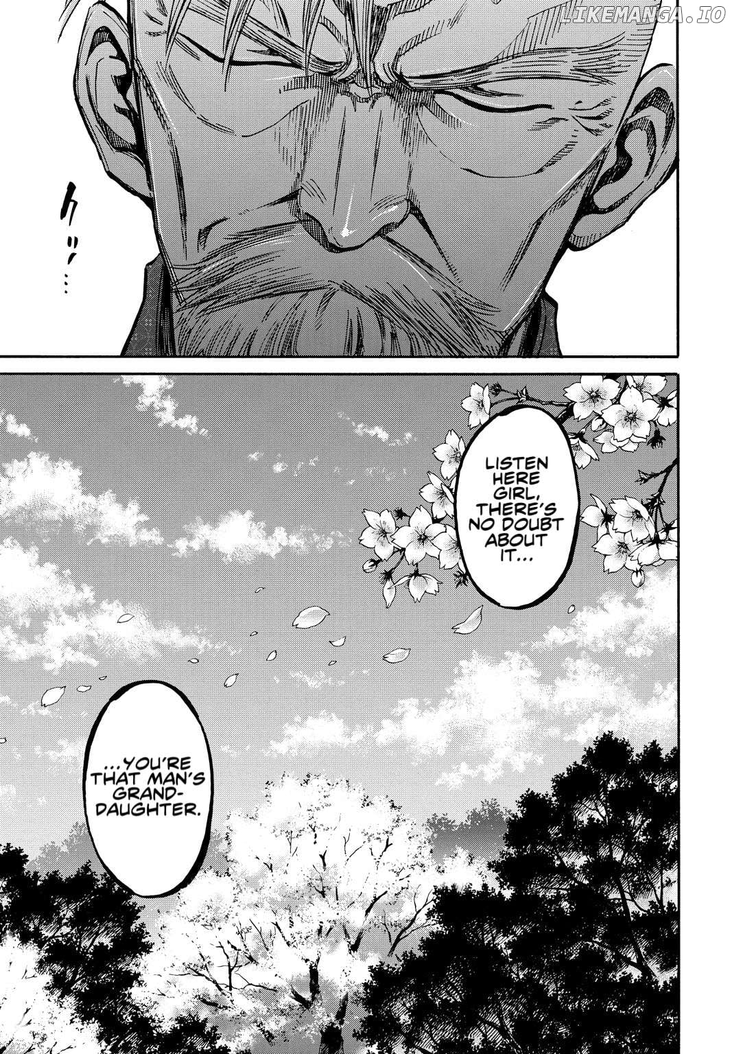 Requiem of the Shogun Chapter 29 - page 33