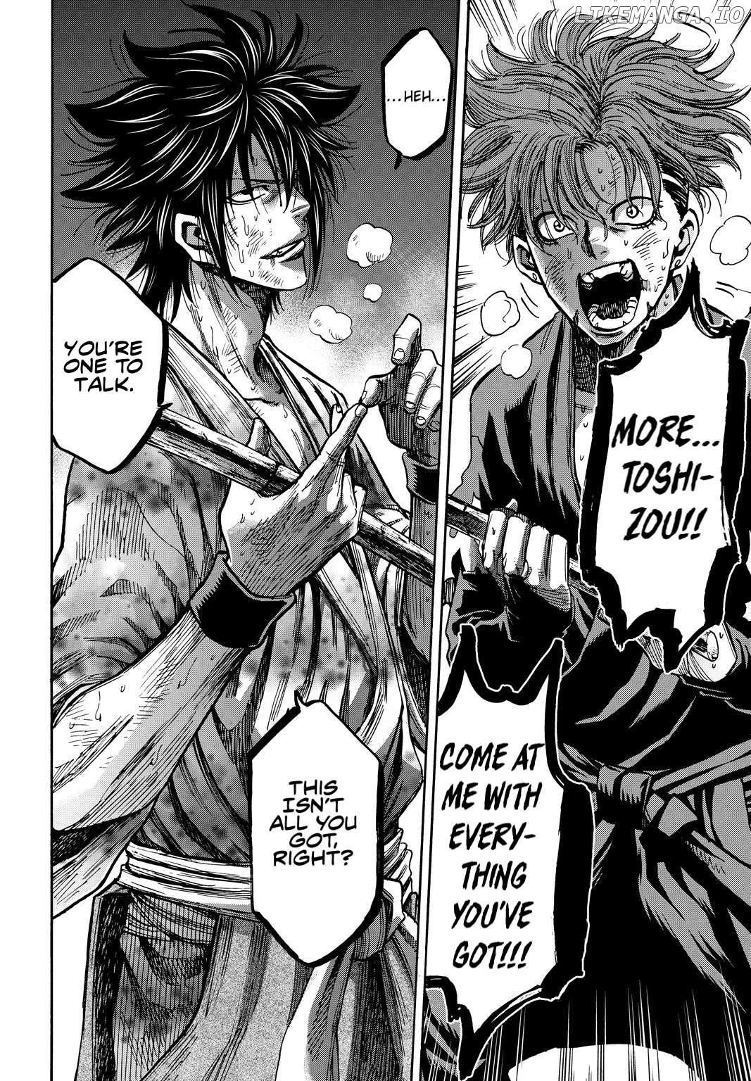 Requiem of the Shogun Chapter 29 - page 4