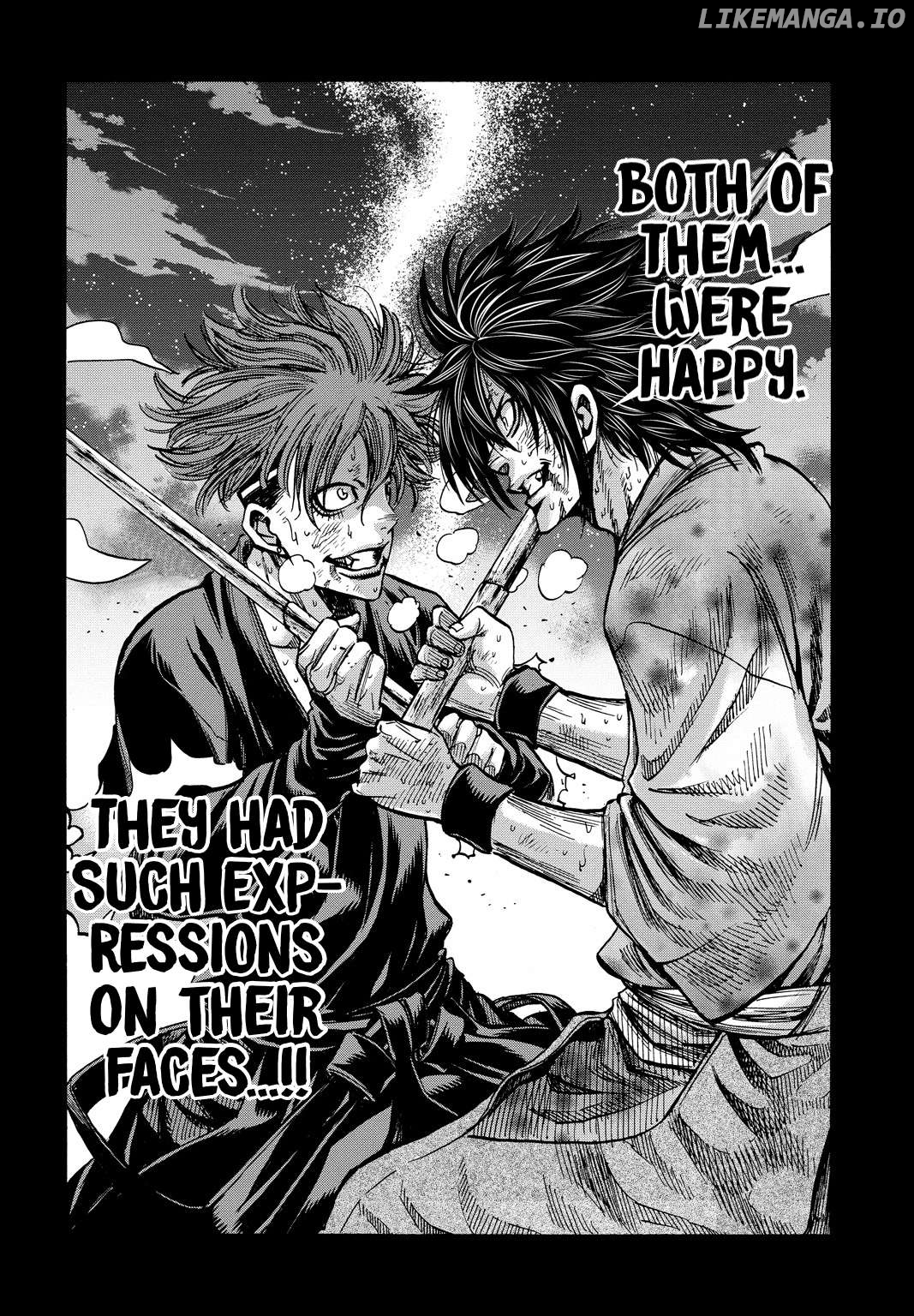 Requiem of the Shogun Chapter 29 - page 8