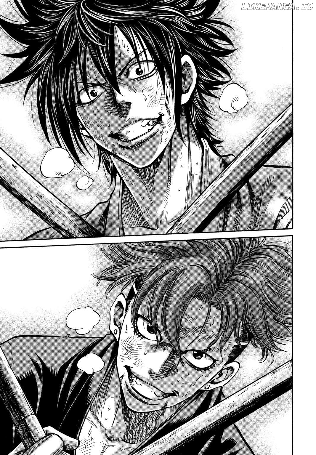 Requiem of the Shogun Chapter 29 - page 9