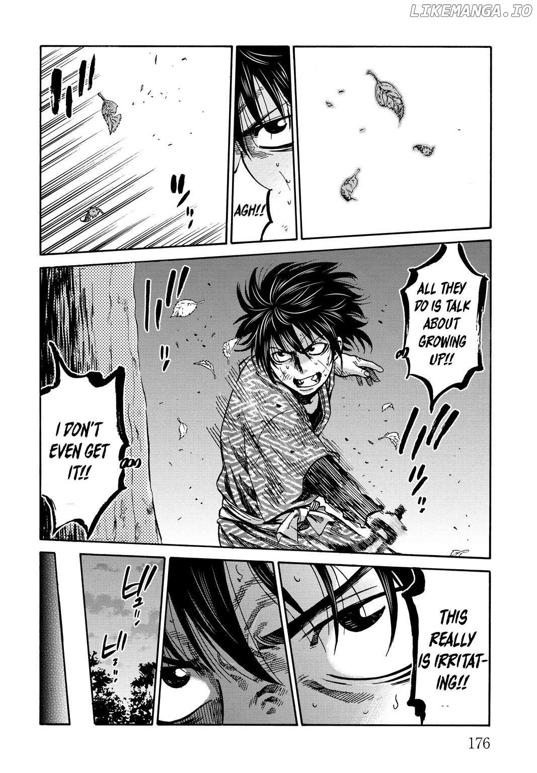 Requiem of the Shogun Chapter 29.5 - page 20