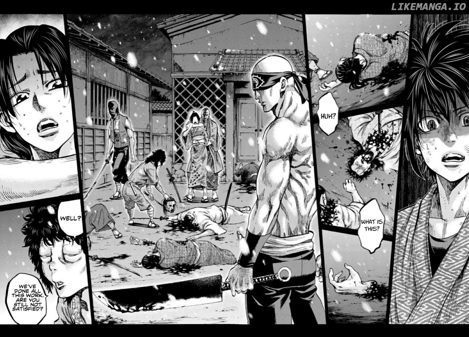Requiem of the Shogun Chapter 29.5 - page 22