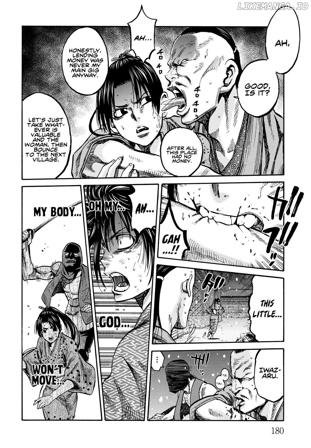 Requiem of the Shogun Chapter 29.5 - page 23