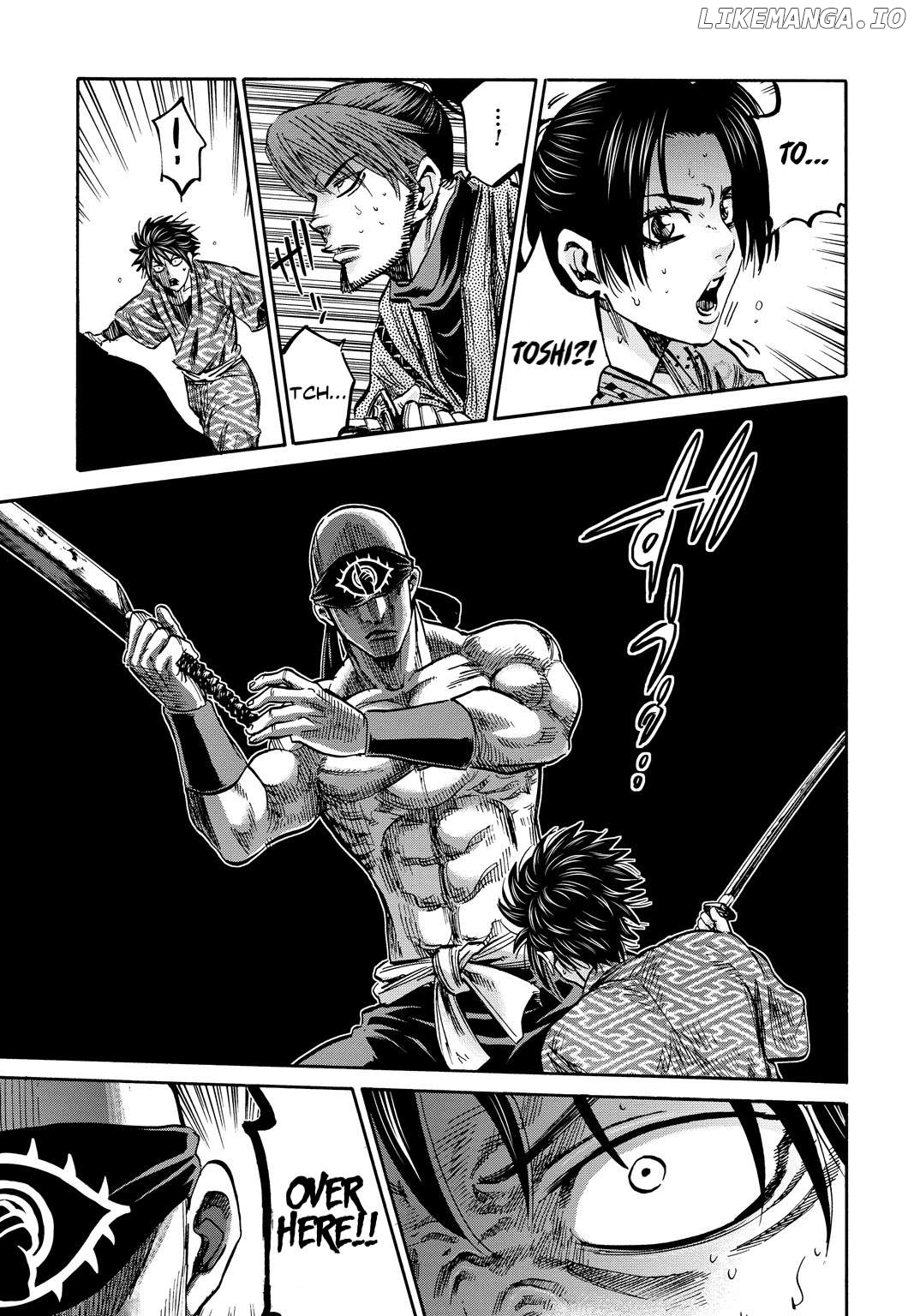 Requiem of the Shogun Chapter 29.5 - page 28