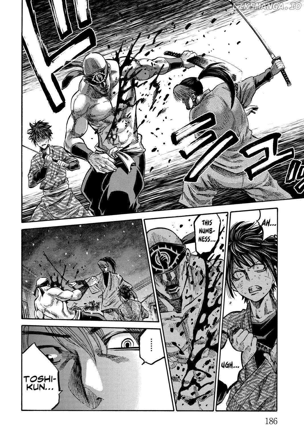 Requiem of the Shogun Chapter 29.5 - page 29