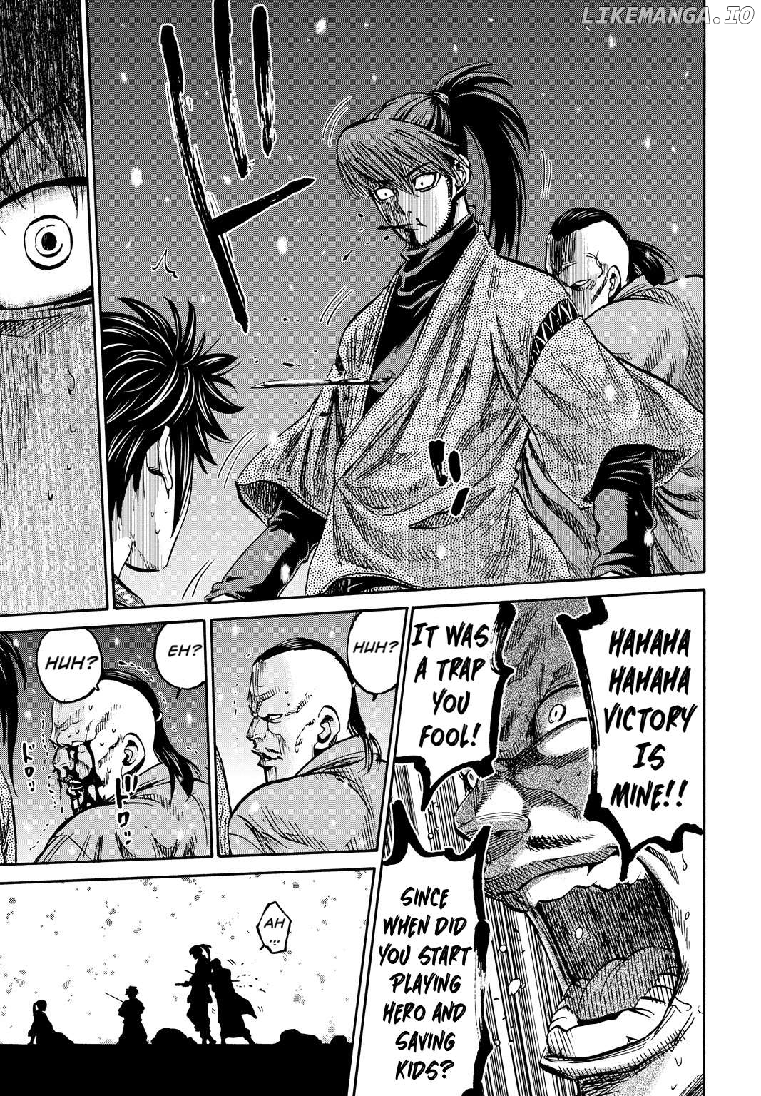 Requiem of the Shogun Chapter 29.5 - page 30