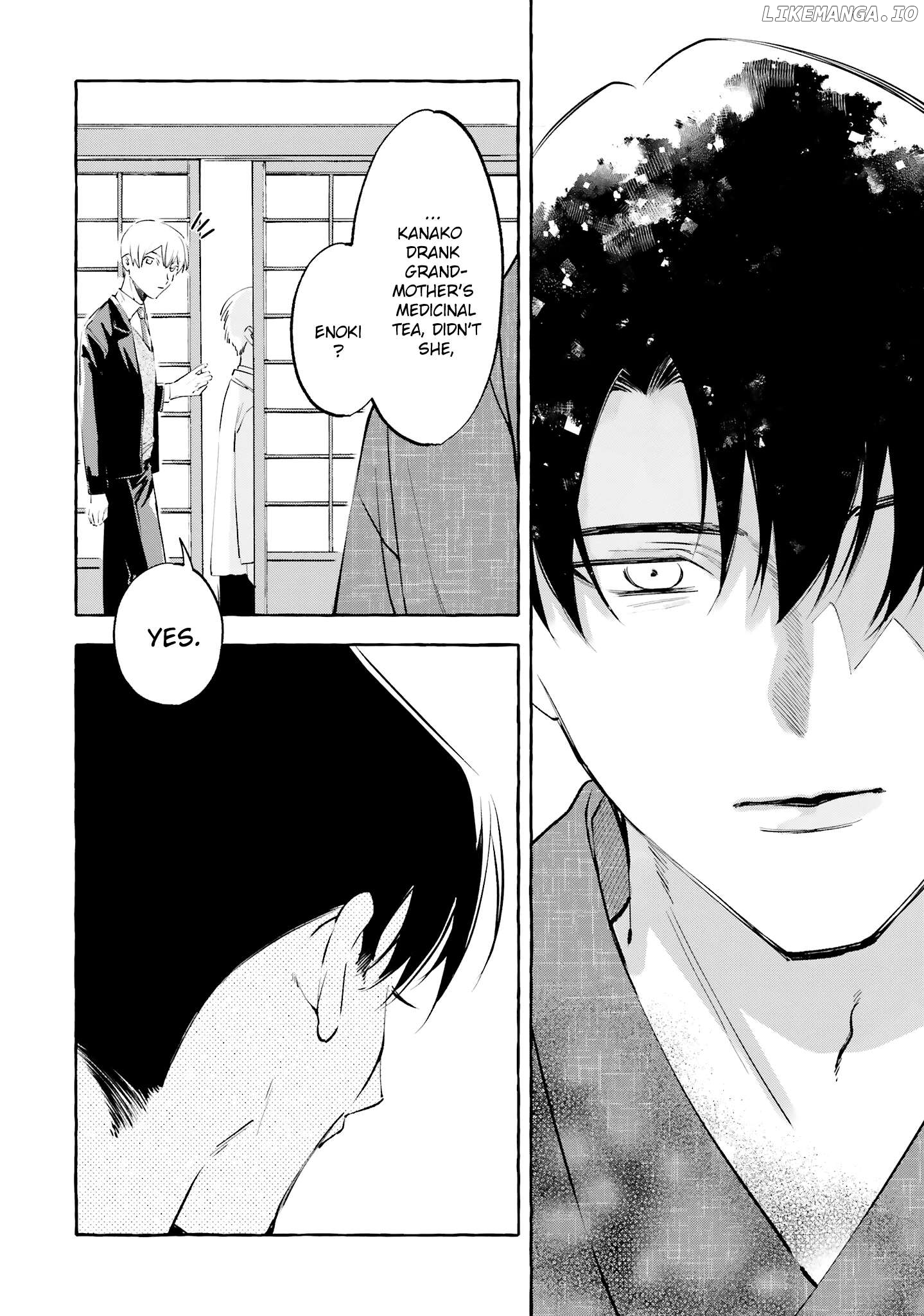 Migawari Otome no Koufuku-na Yomeiri - Meiko to Musubi no Akashi Chapter 8 - page 10