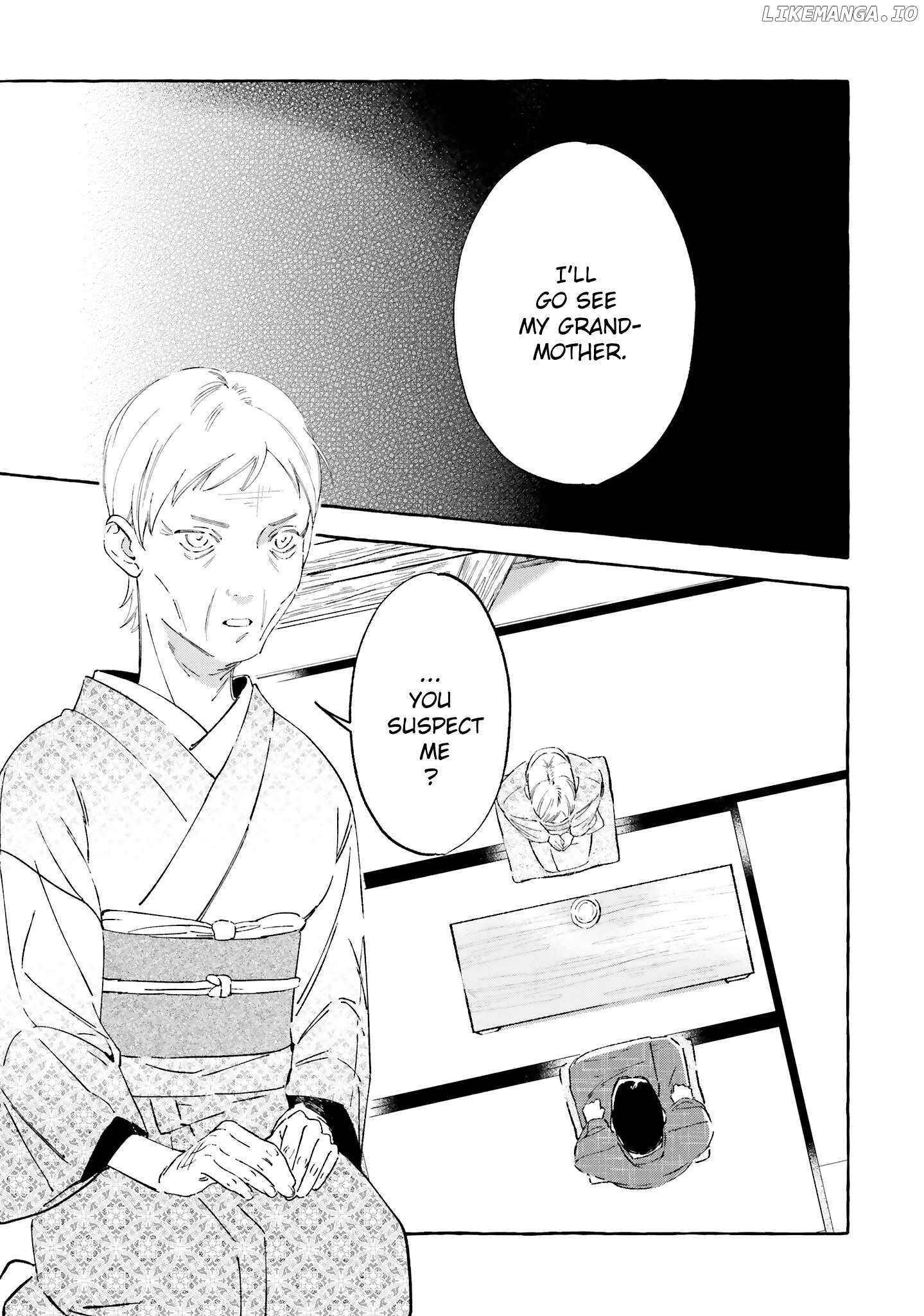 Migawari Otome no Koufuku-na Yomeiri - Meiko to Musubi no Akashi Chapter 8 - page 11