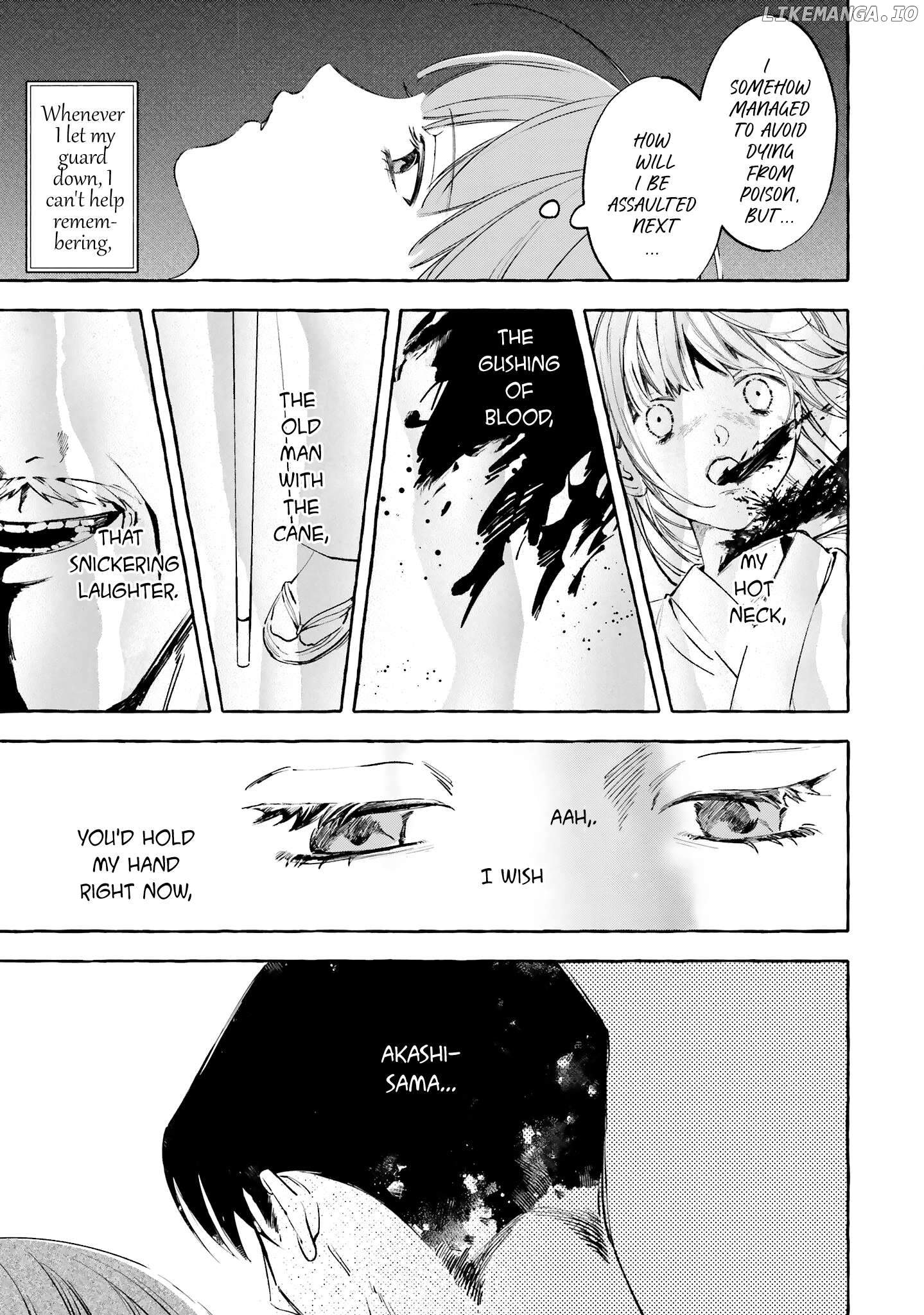 Migawari Otome no Koufuku-na Yomeiri - Meiko to Musubi no Akashi Chapter 8 - page 27