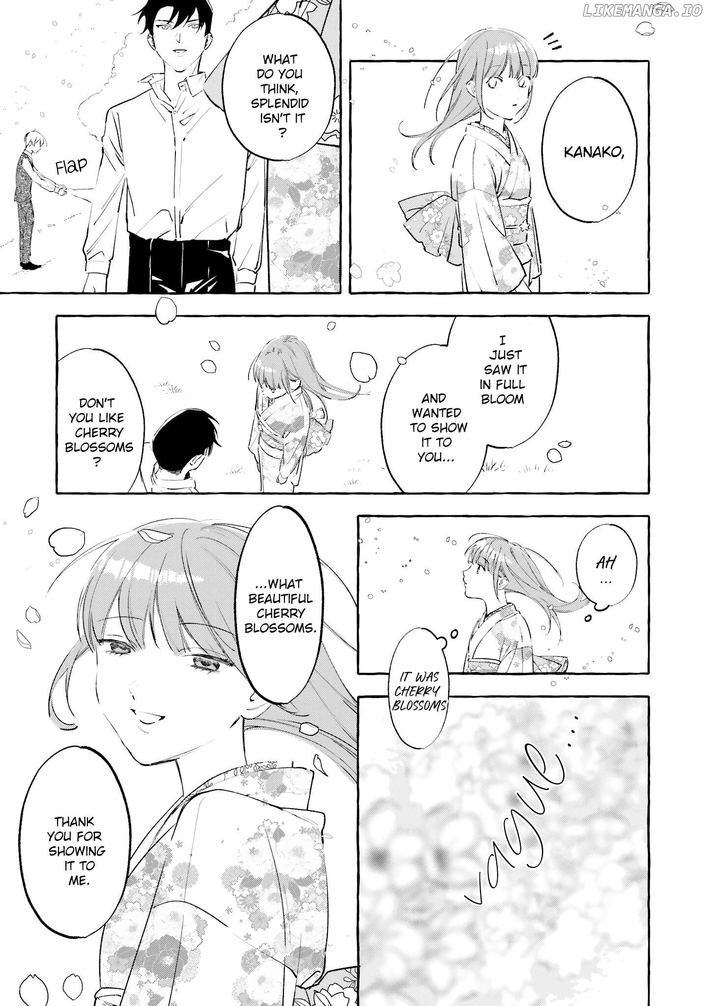 Migawari Otome no Koufuku-na Yomeiri - Meiko to Musubi no Akashi Chapter 8 - page 29