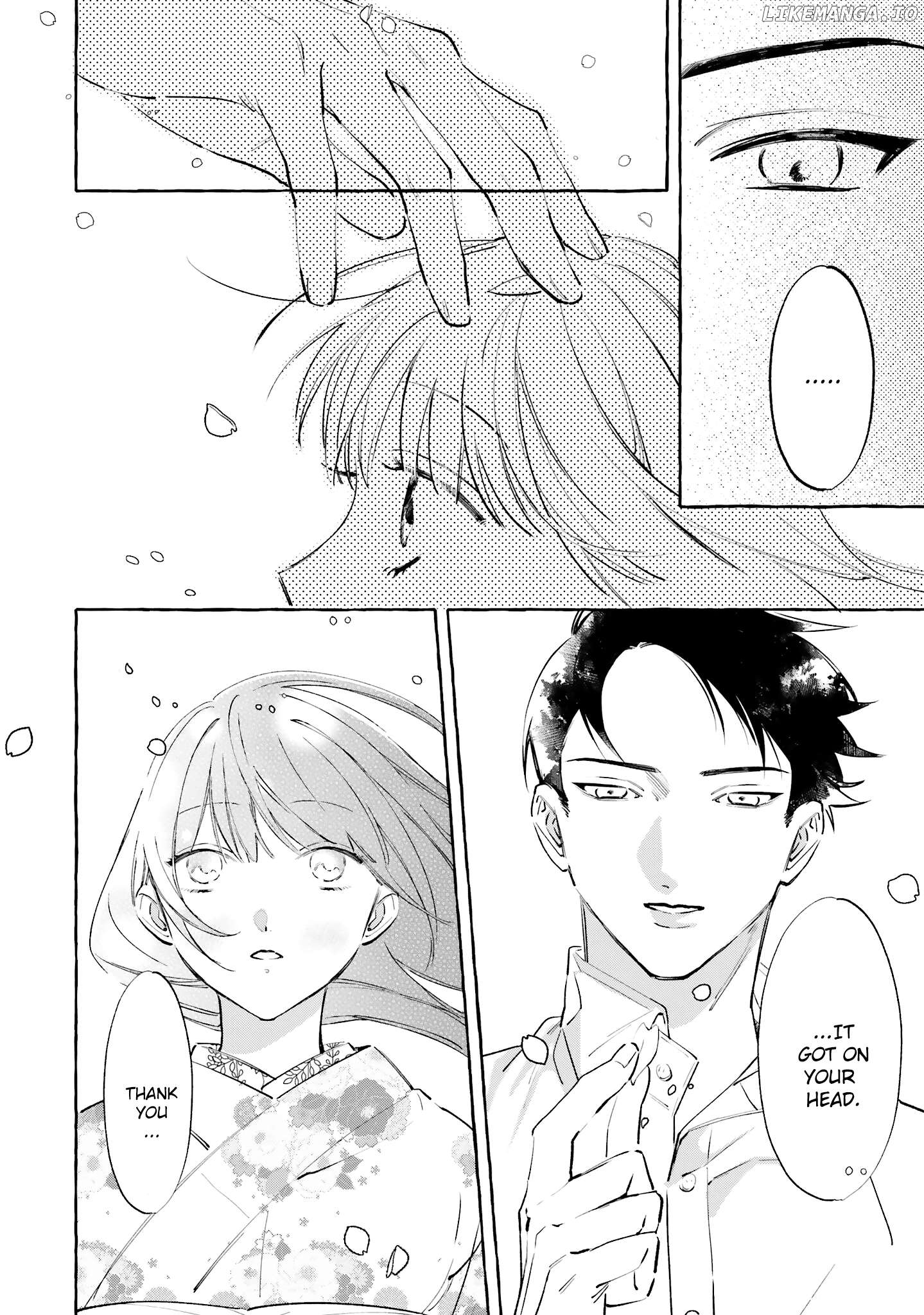 Migawari Otome no Koufuku-na Yomeiri - Meiko to Musubi no Akashi Chapter 8 - page 30