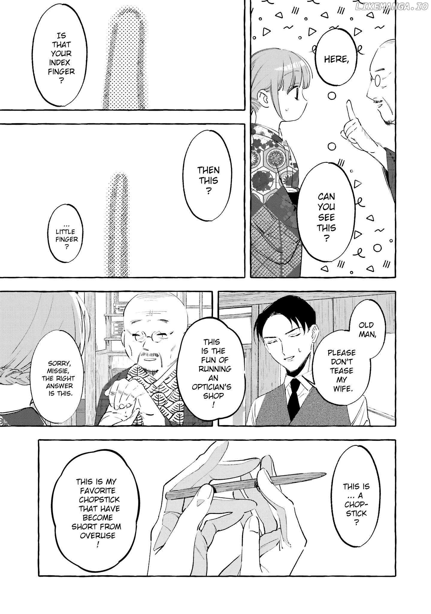Migawari Otome no Koufuku-na Yomeiri - Meiko to Musubi no Akashi Chapter 8 - page 37