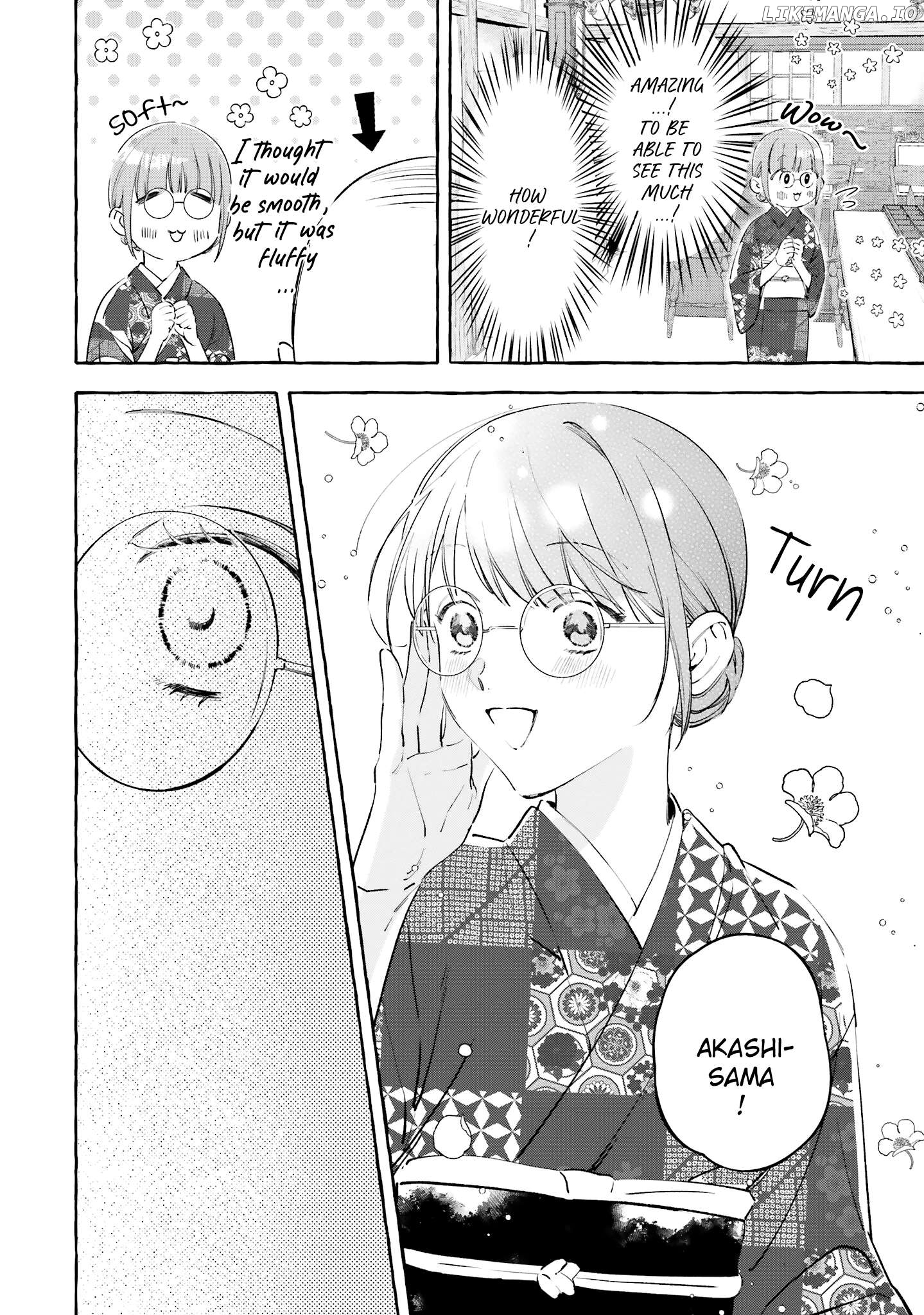 Migawari Otome no Koufuku-na Yomeiri - Meiko to Musubi no Akashi Chapter 8 - page 40