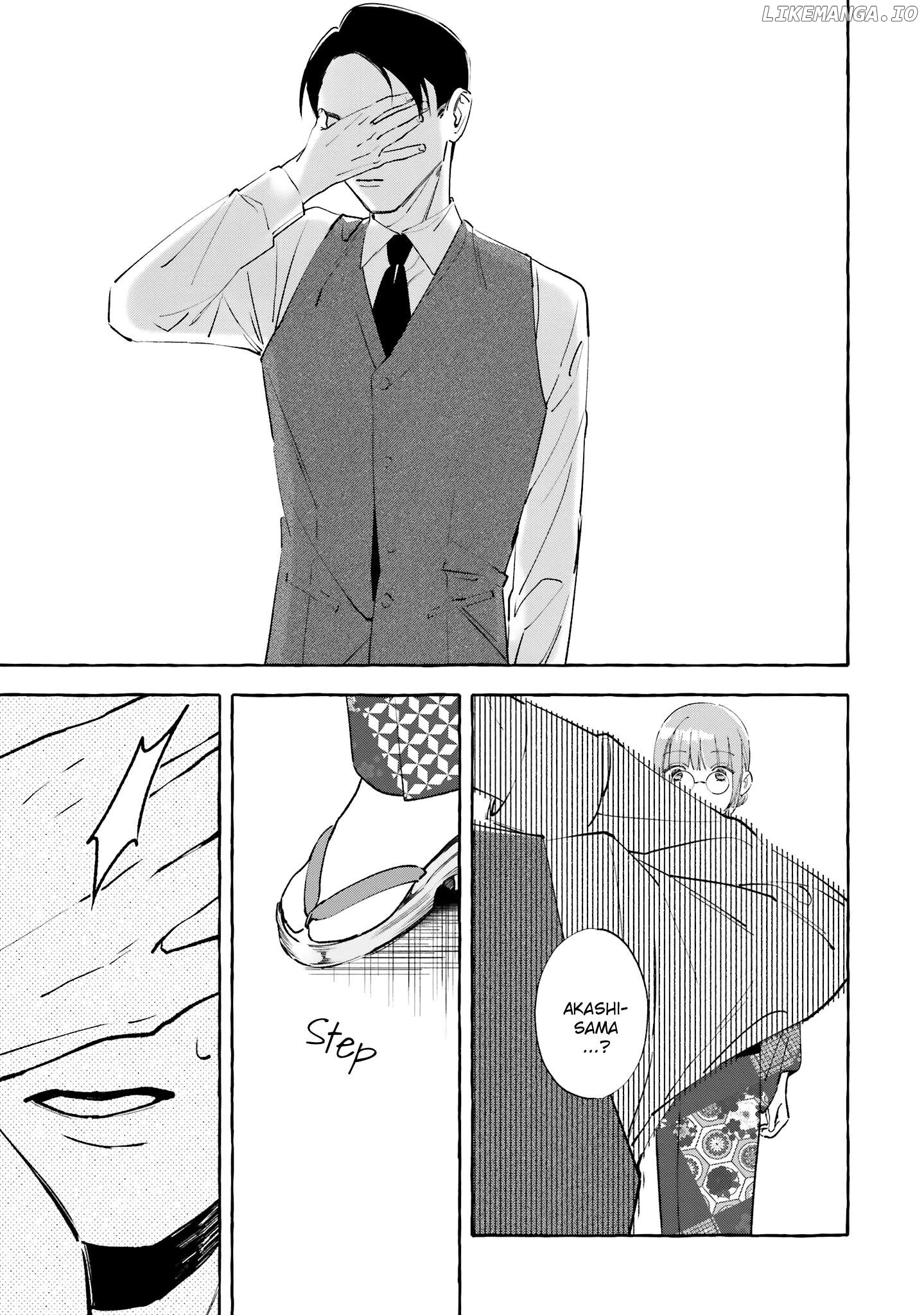 Migawari Otome no Koufuku-na Yomeiri - Meiko to Musubi no Akashi Chapter 8 - page 41