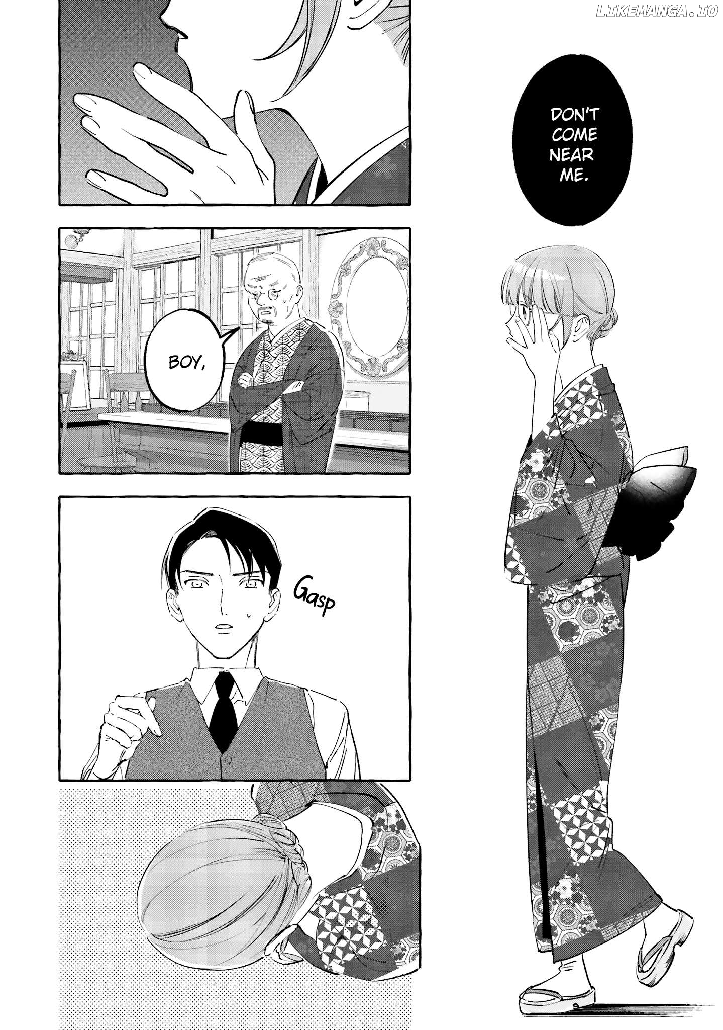 Migawari Otome no Koufuku-na Yomeiri - Meiko to Musubi no Akashi Chapter 8 - page 42