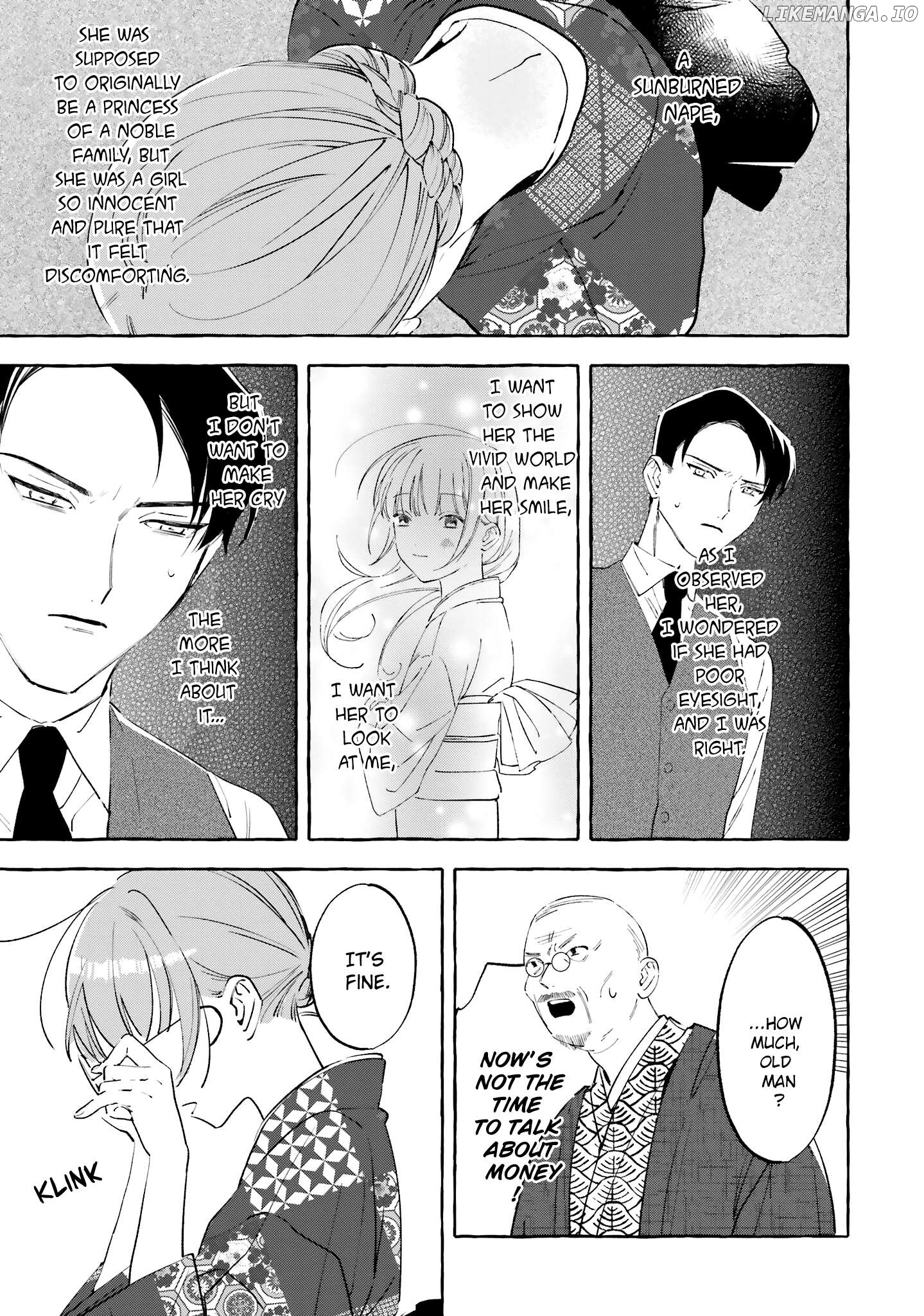 Migawari Otome no Koufuku-na Yomeiri - Meiko to Musubi no Akashi Chapter 8 - page 43