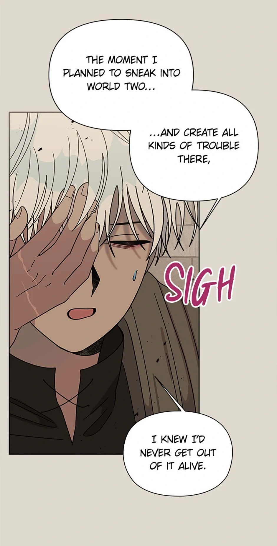 Three Worlds Chapter 58 - page 16