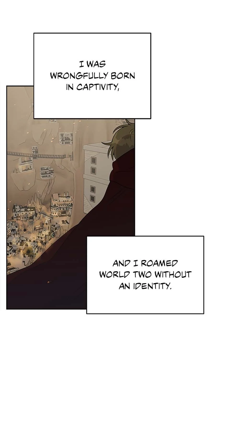 Three Worlds Chapter 58 - page 38