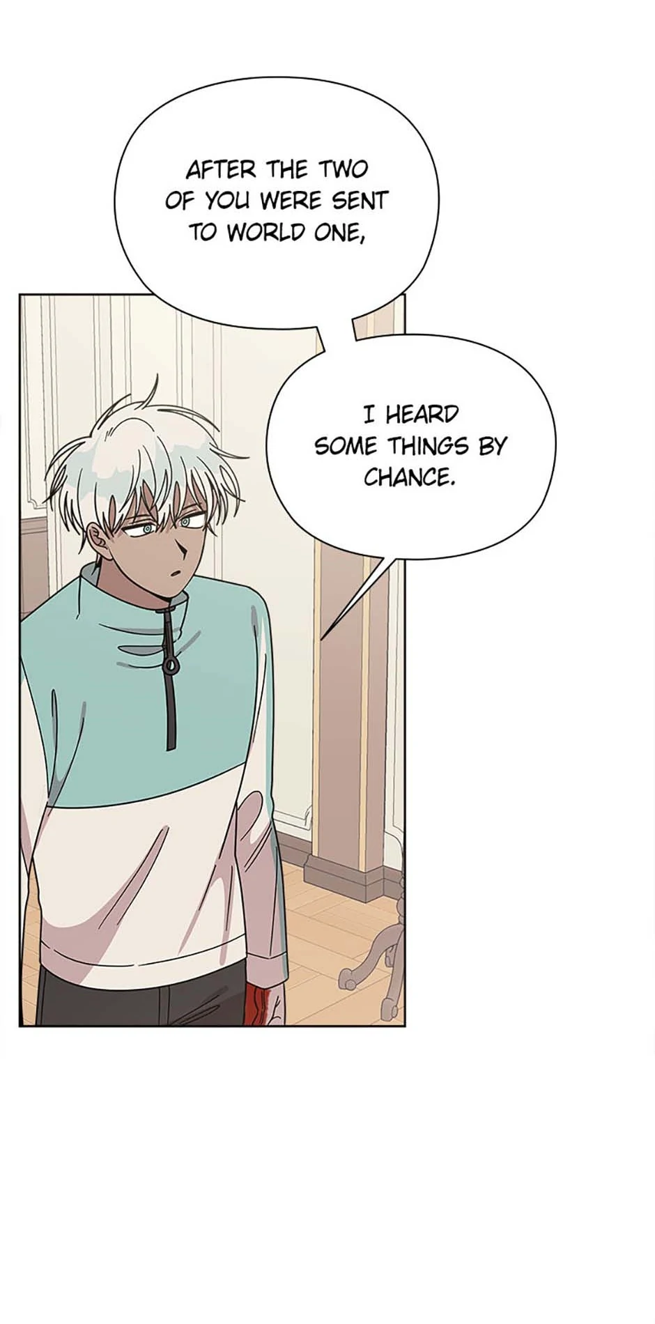Three Worlds Chapter 58 - page 58