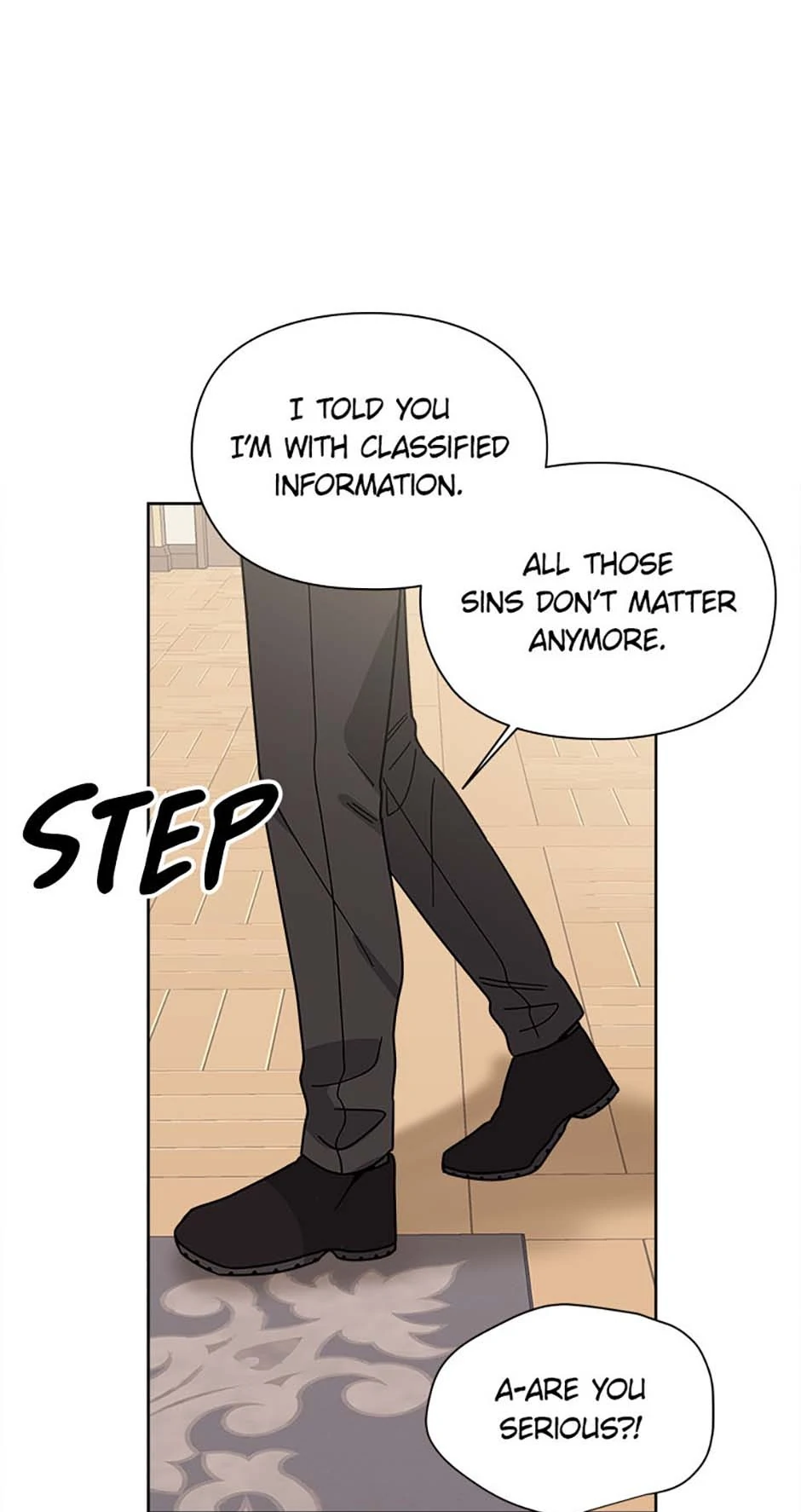 Three Worlds Chapter 59 - page 25