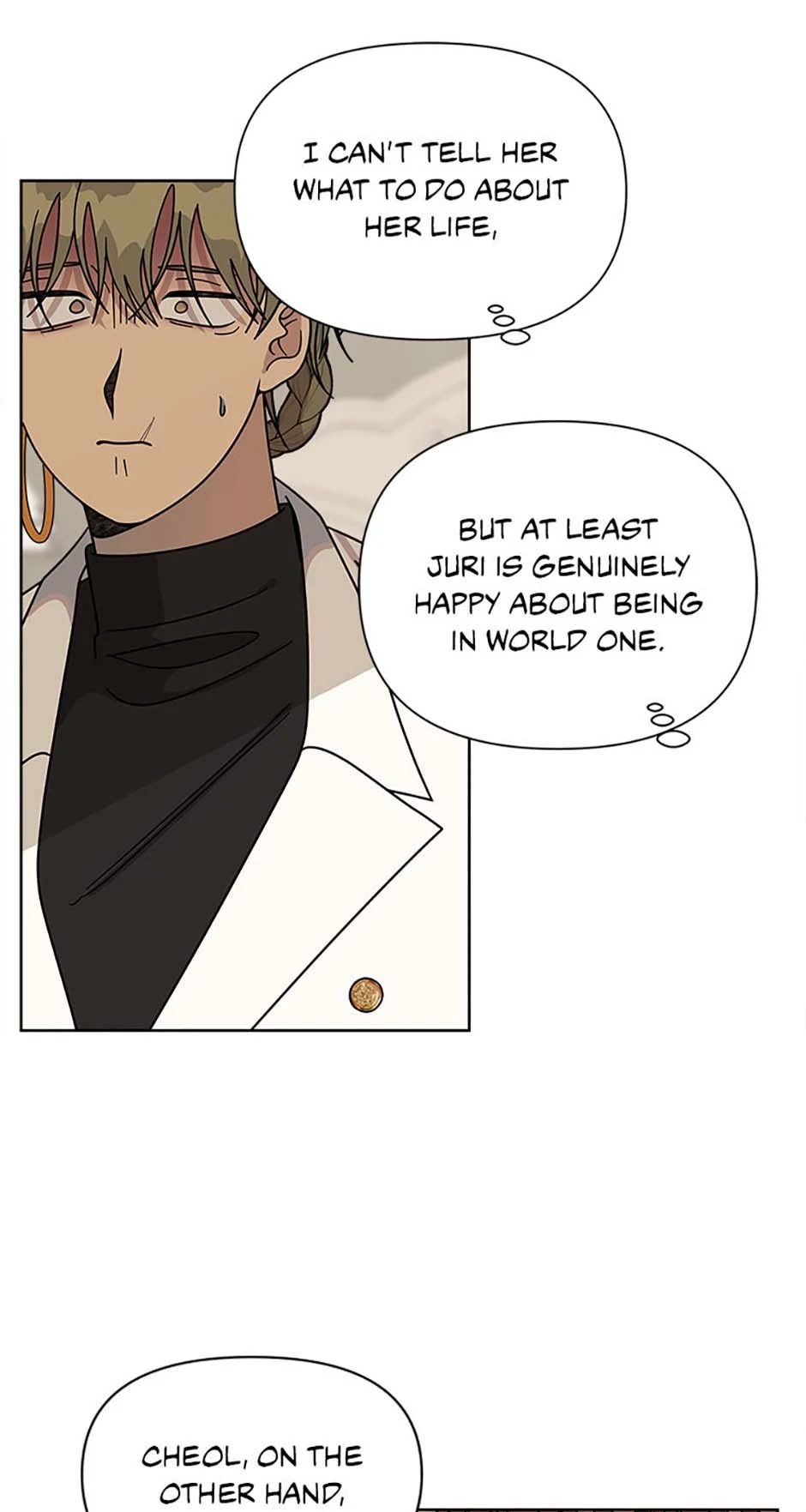 Three Worlds Chapter 59 - page 62