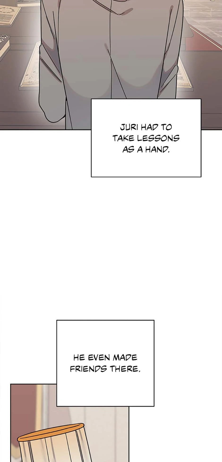 Three Worlds Chapter 60 - page 27