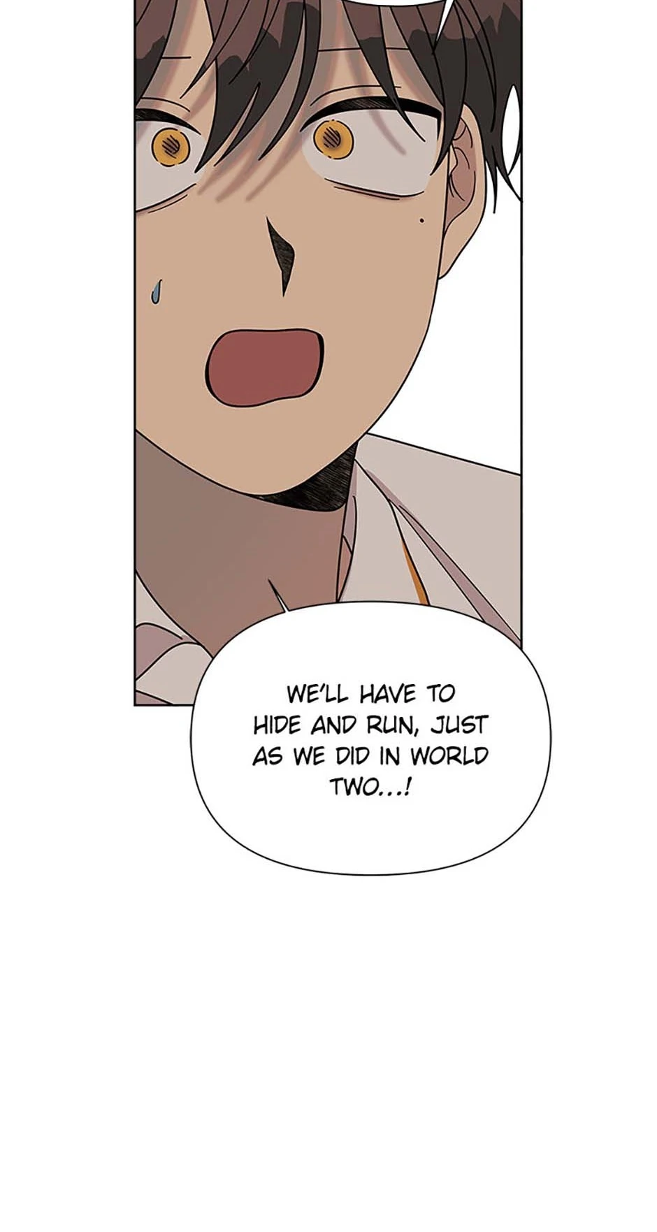 Three Worlds Chapter 60 - page 61