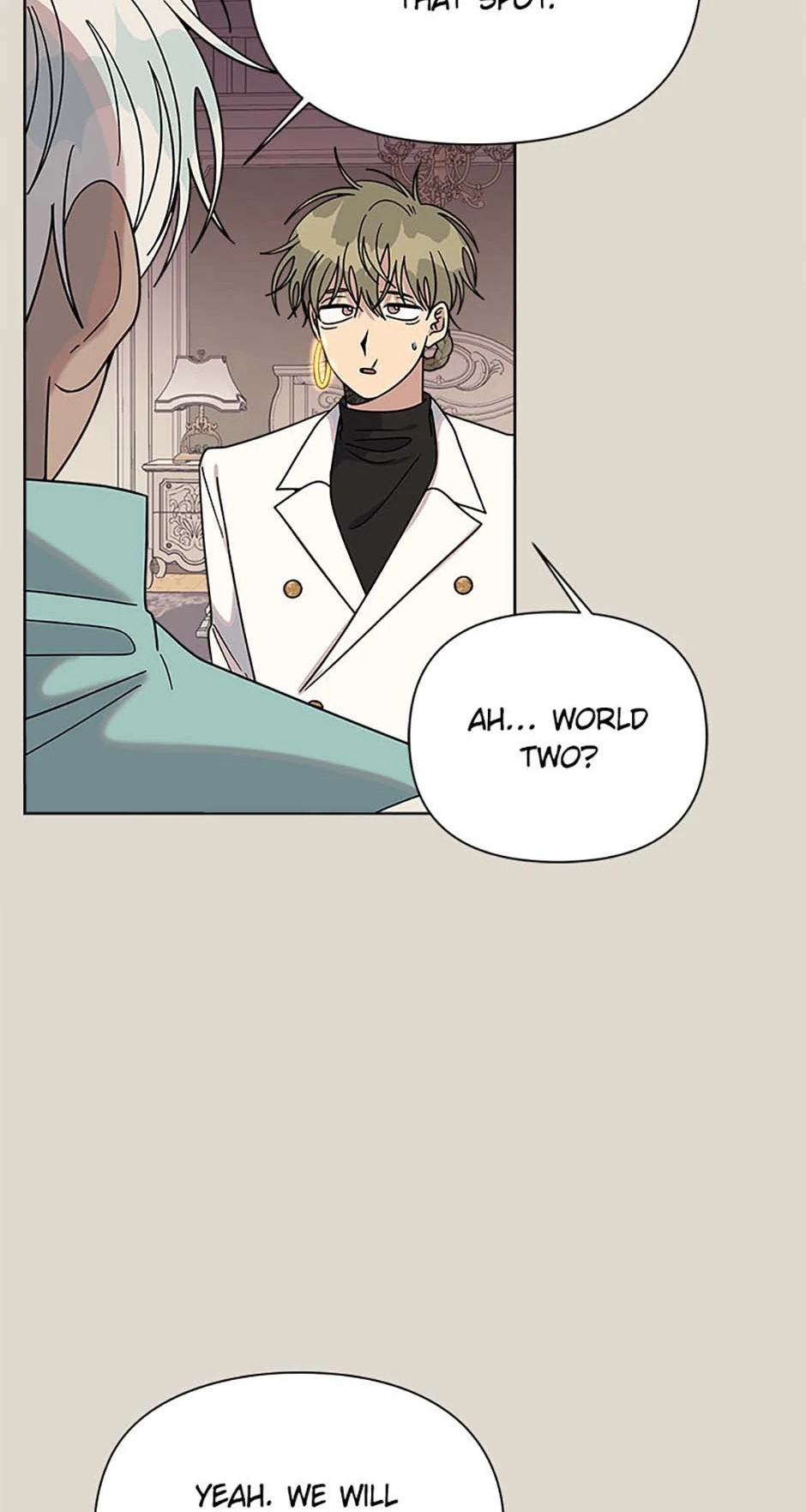 Three Worlds Chapter 61 - page 29