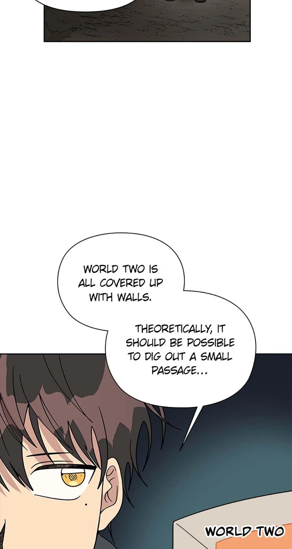 Three Worlds Chapter 61 - page 40