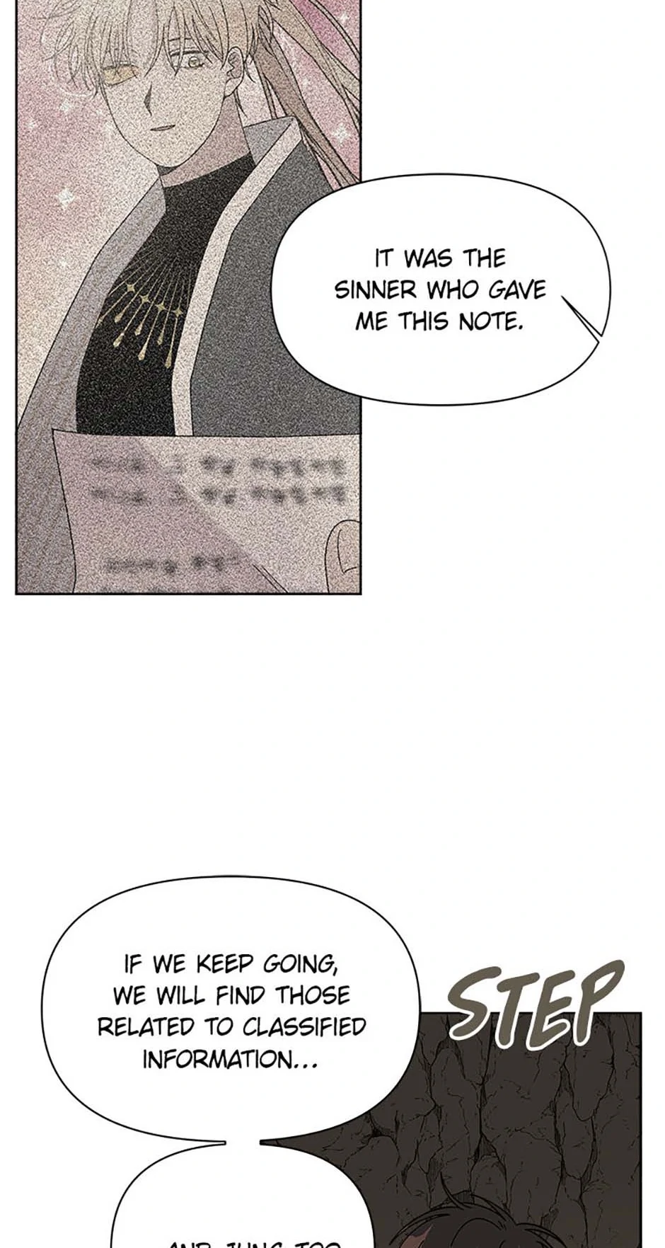 Three Worlds Chapter 61 - page 42