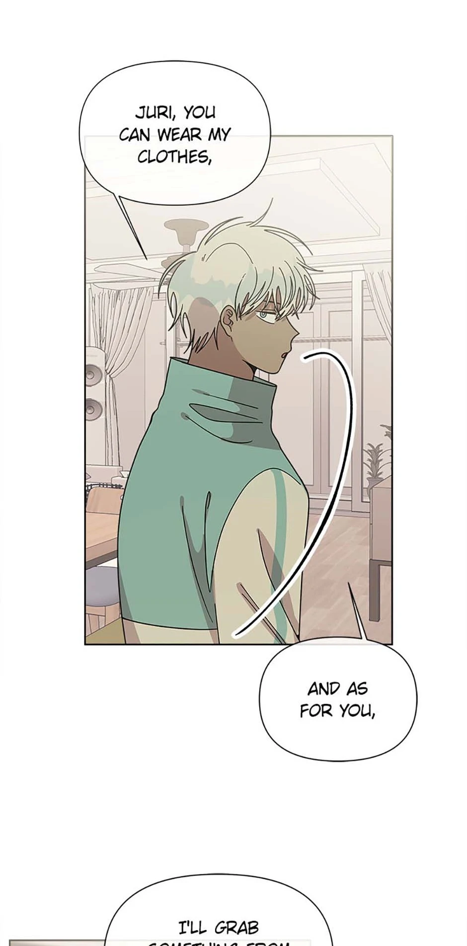 Three Worlds Chapter 62 - page 11
