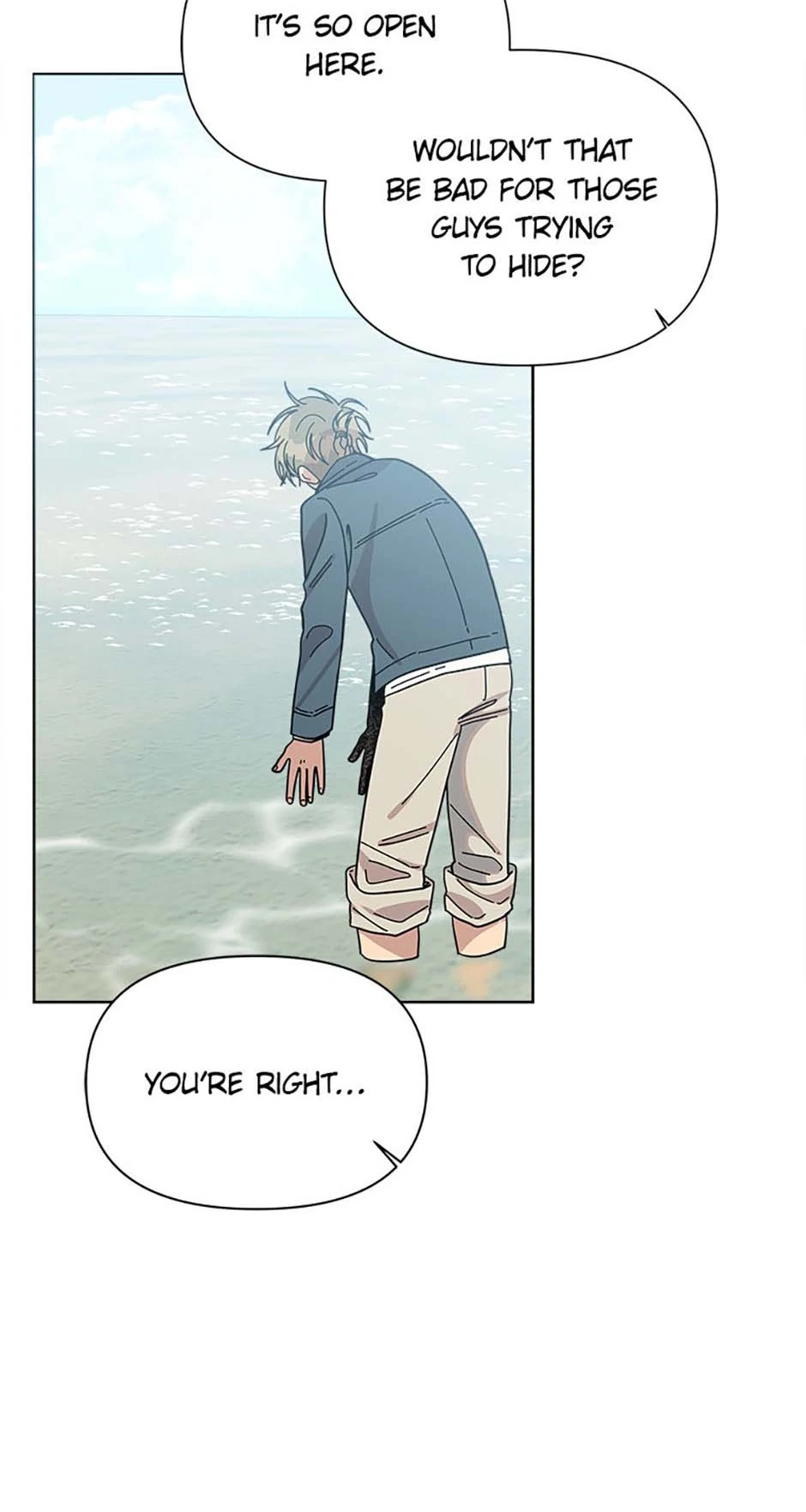 Three Worlds Chapter 62 - page 37