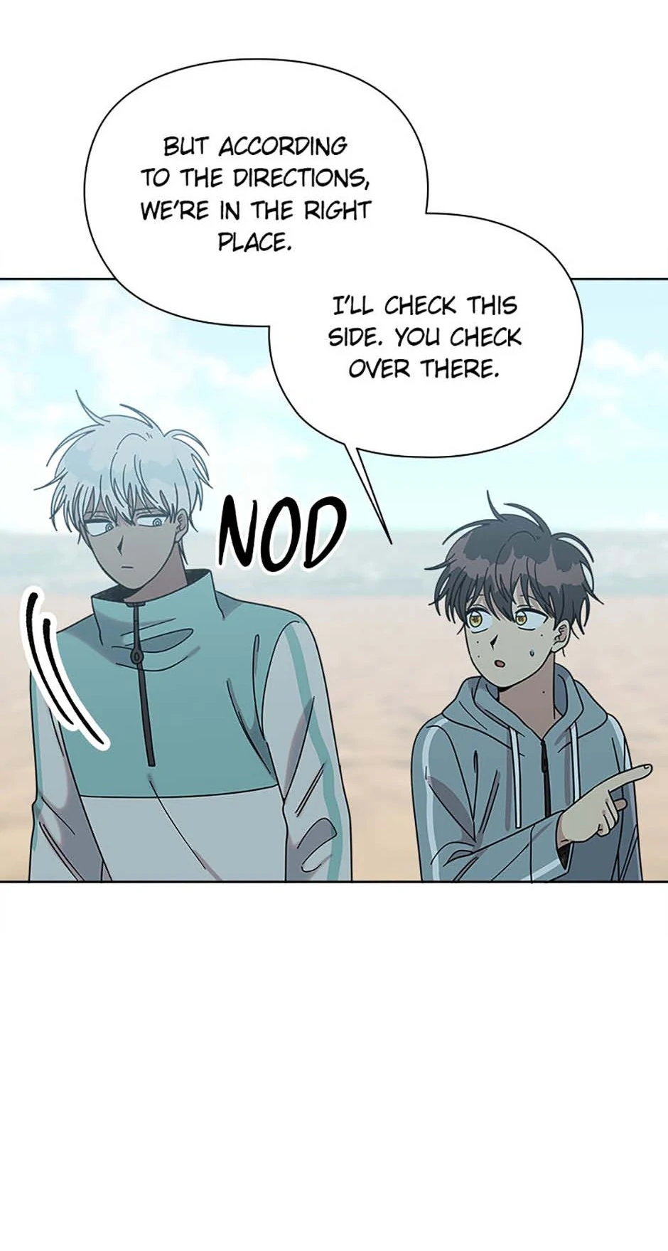Three Worlds Chapter 62 - page 38
