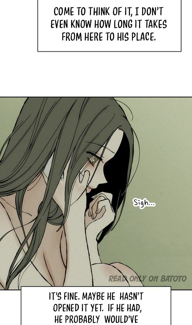 Tears on a Withered Flower Chapter 34 - page 9