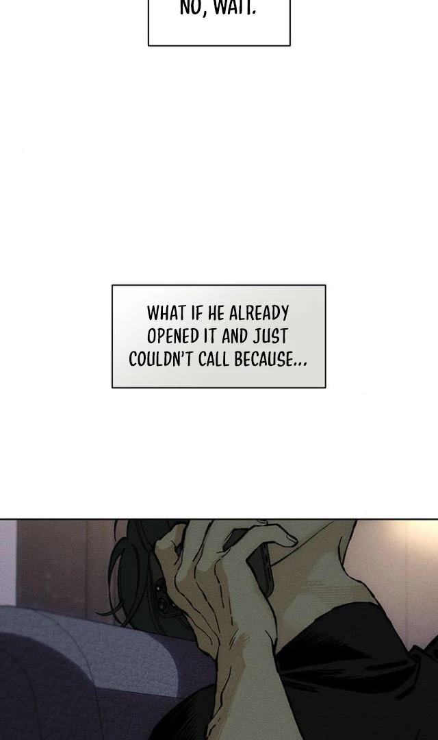 Tears on a Withered Flower Chapter 34 - page 11