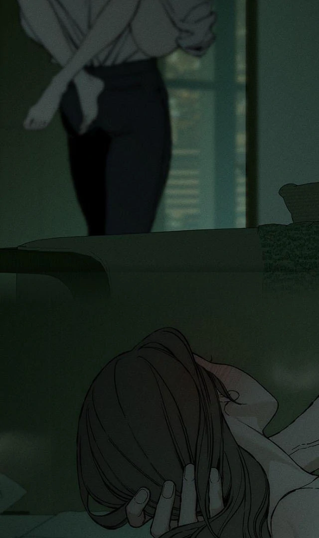 Tears on a Withered Flower Chapter 34 - page 37