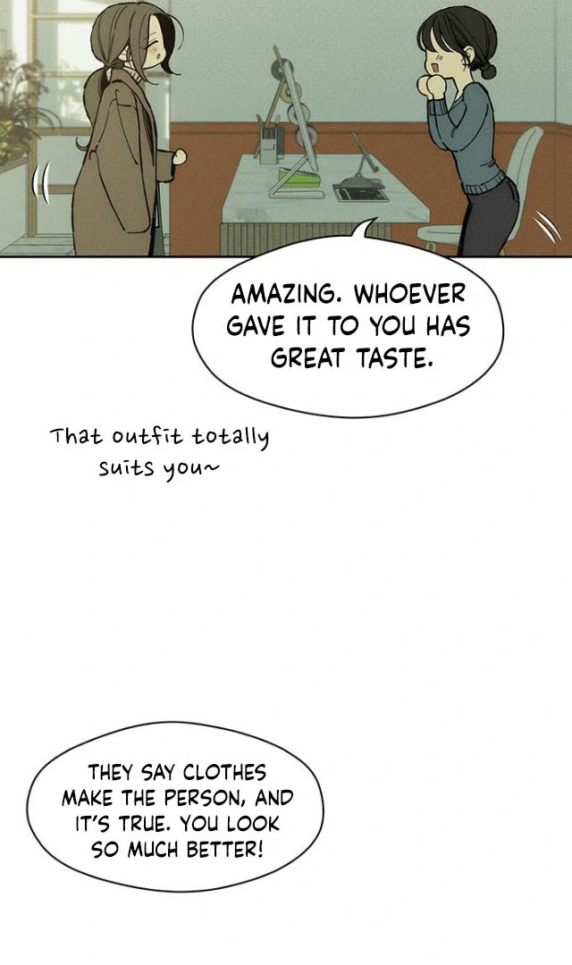 Tears on a Withered Flower Chapter 34 - page 97