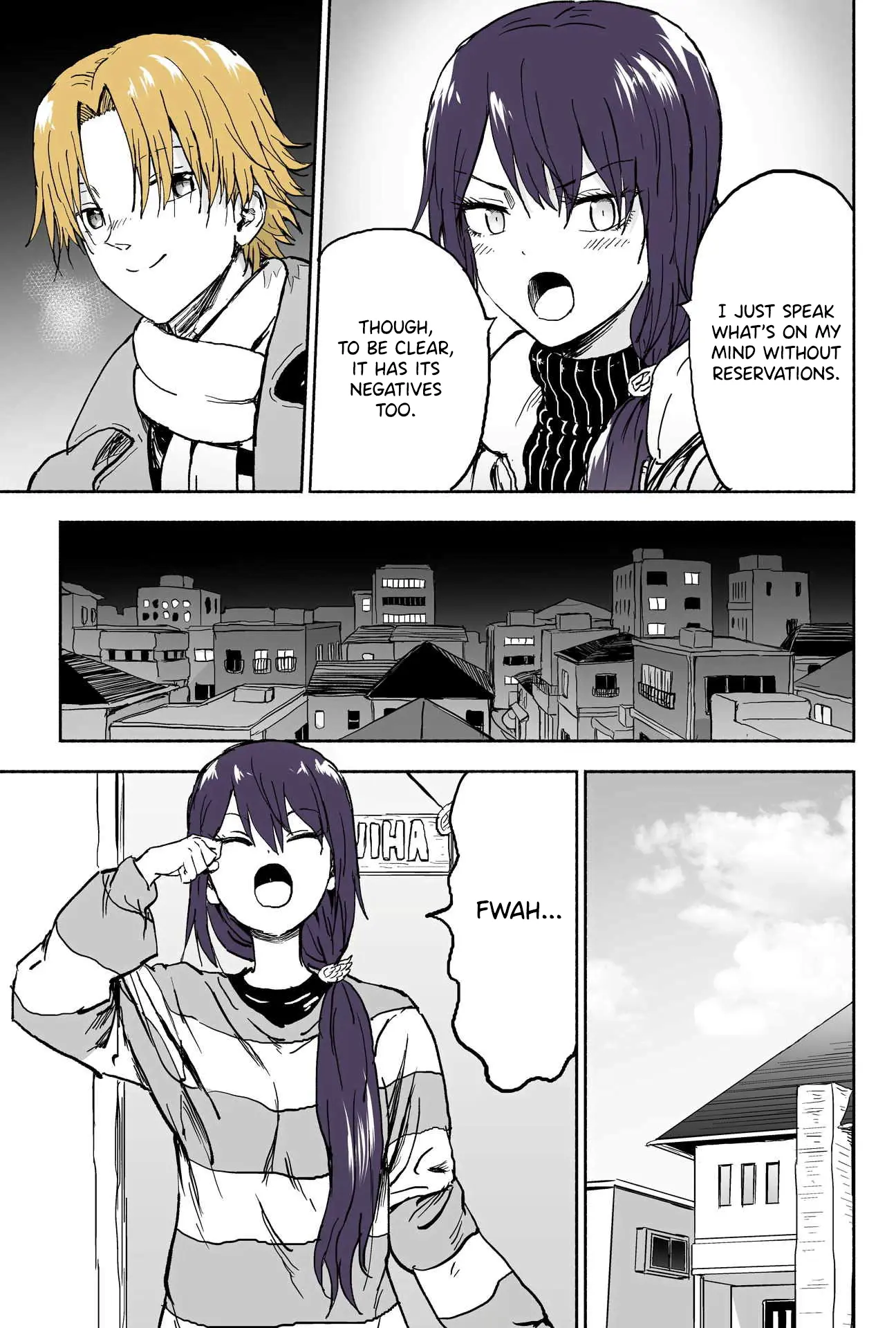 My Spl It Little Sister Chapter 83 - page 2