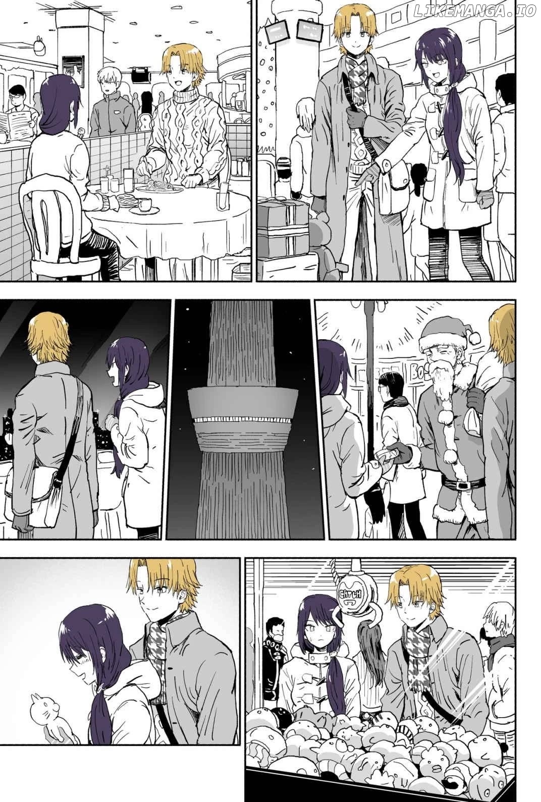 My Spl It Little Sister Chapter 91 - page 2
