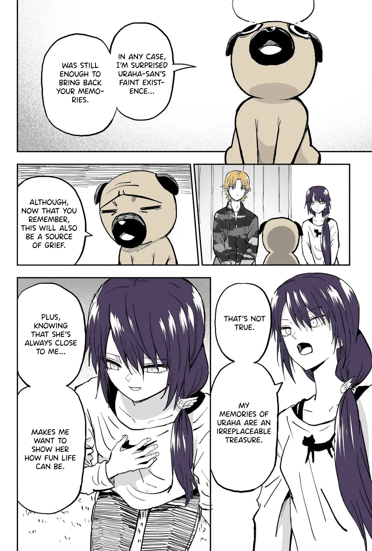 My Spl It Little Sister Chapter 126 - page 3