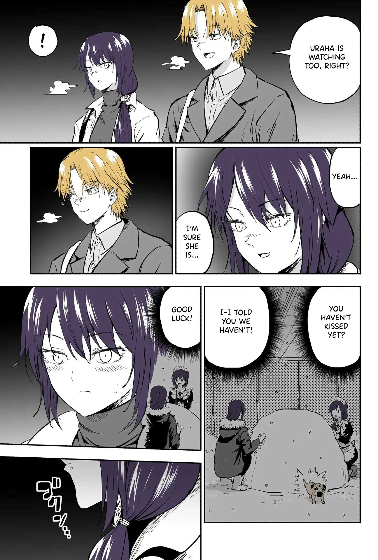 My Spl It Little Sister Chapter 128 - page 4