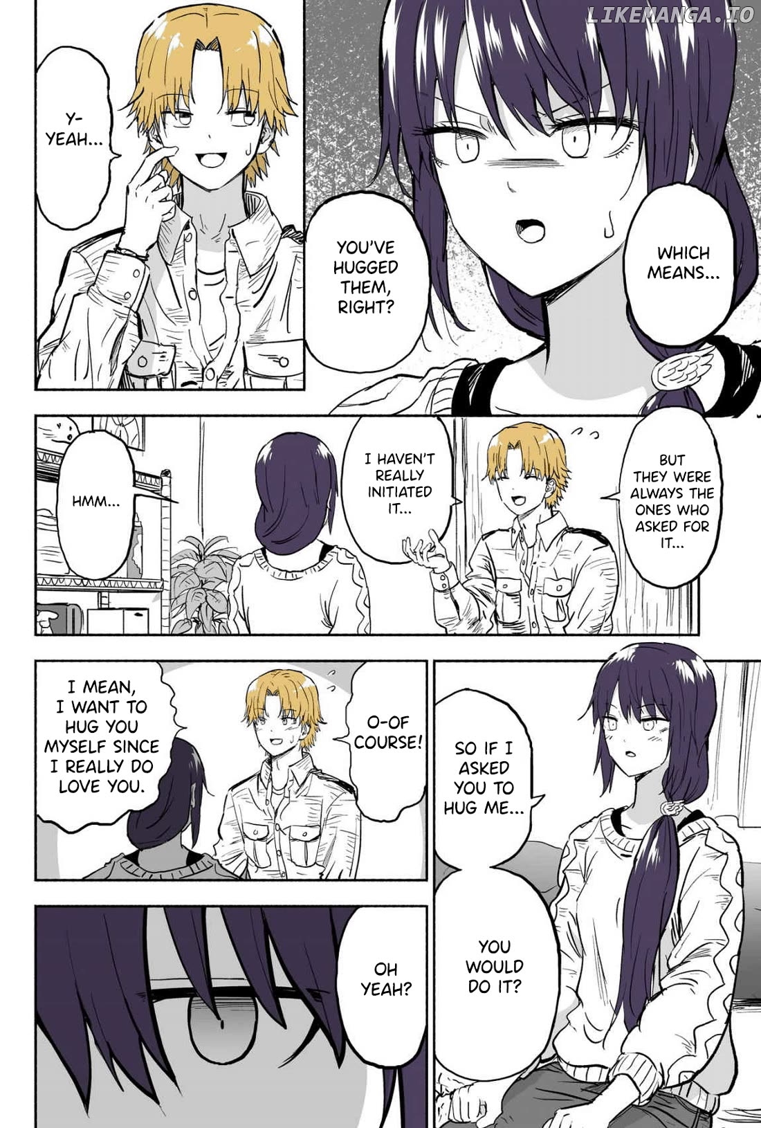 My Spl It Little Sister Chapter 97 - page 3