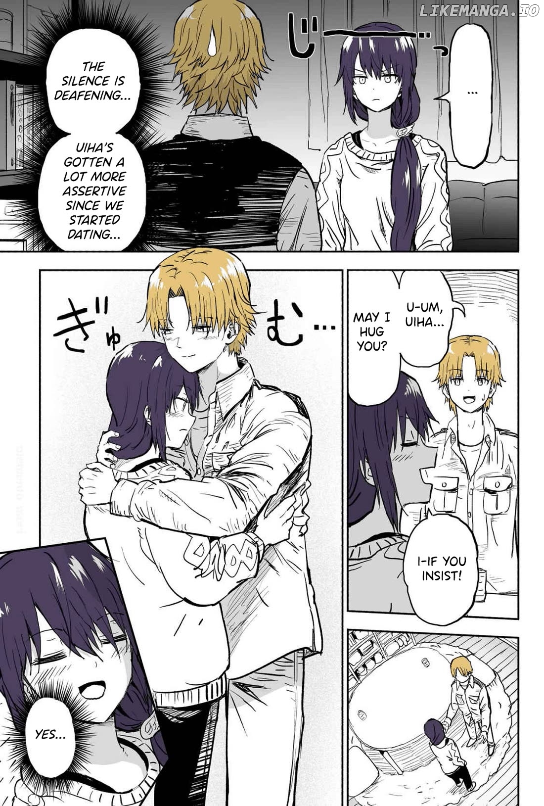 My Spl It Little Sister Chapter 97 - page 4