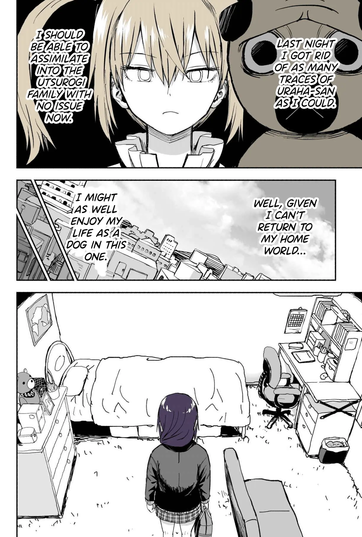 My Spl It Little Sister Chapter 121 - page 4