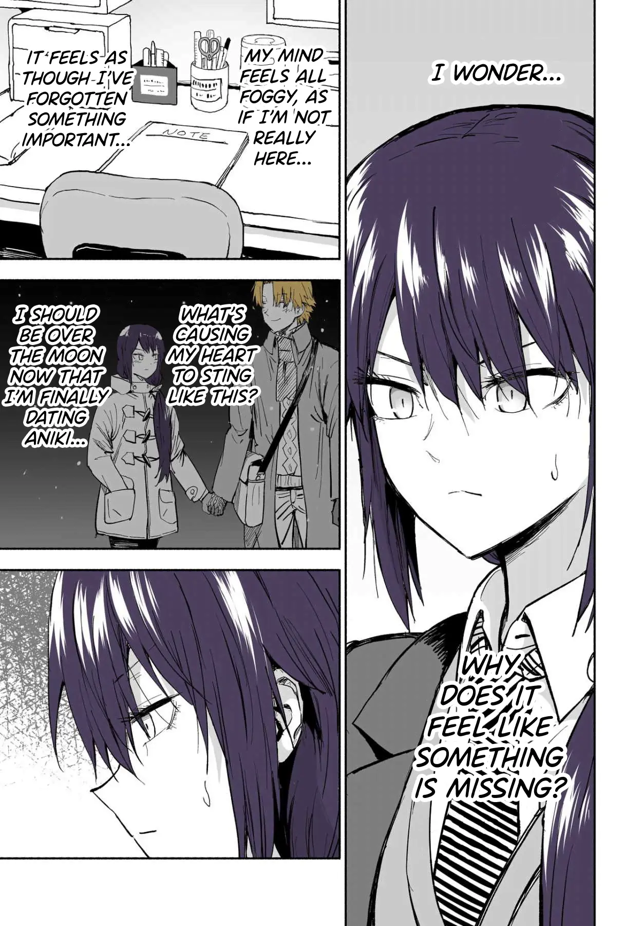 My Spl It Little Sister Chapter 121 - page 5