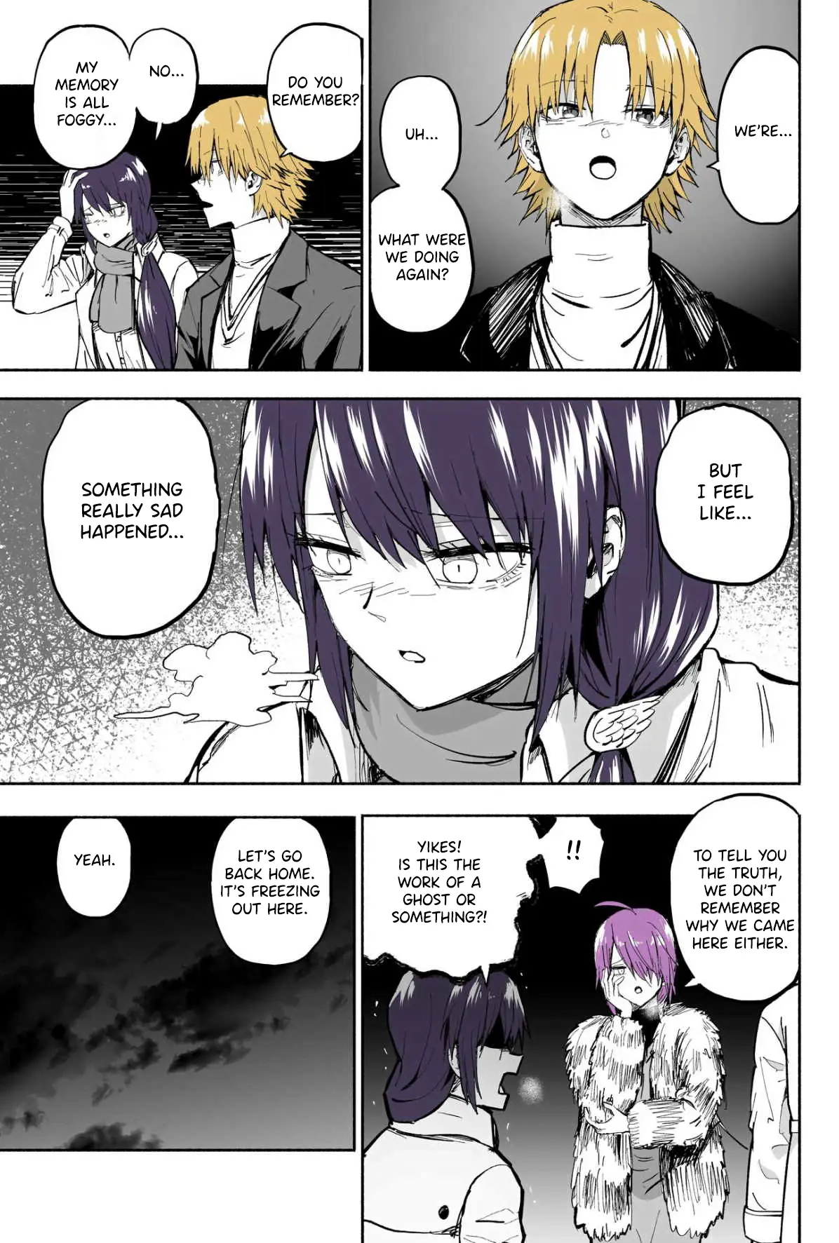 My Spl It Little Sister Chapter 120 - page 2